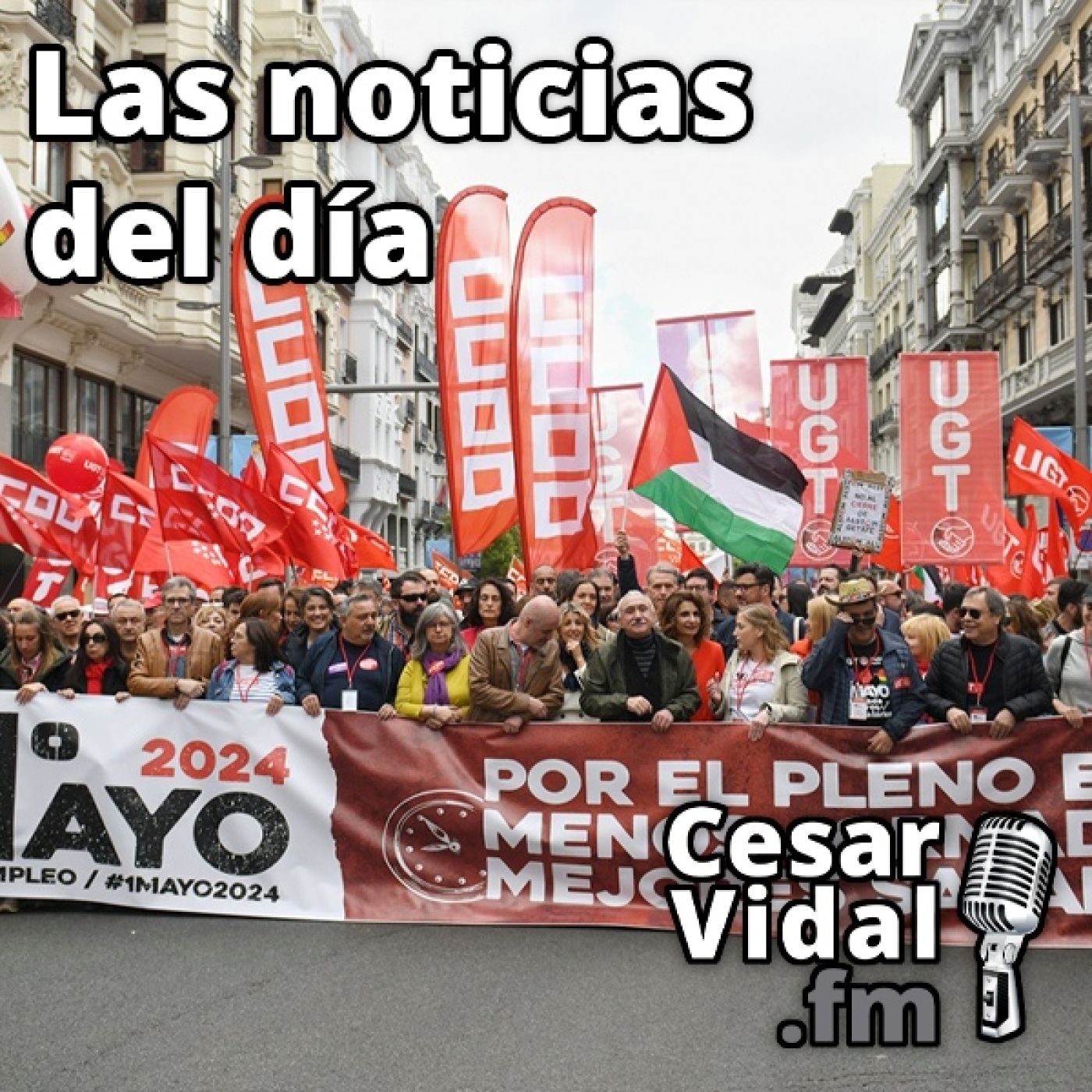 La Voz de César Vidal