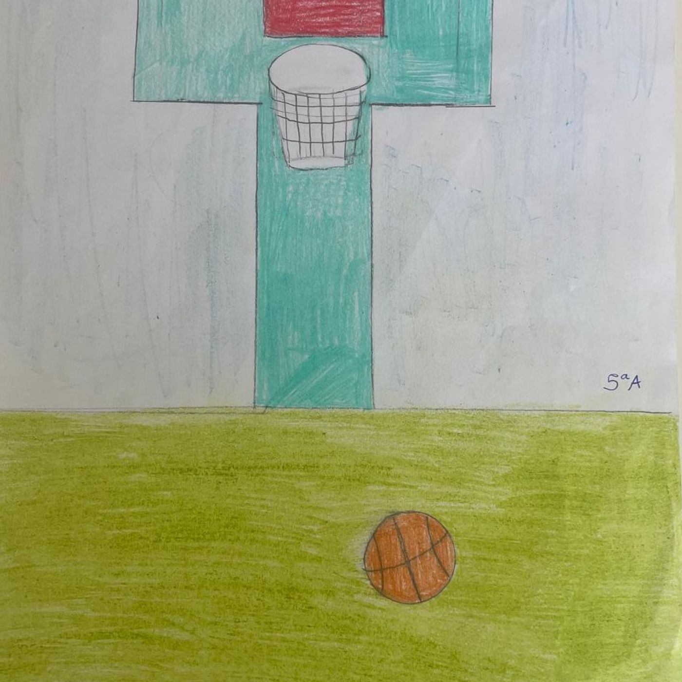 Posso giocare a Basket - 5A - IC Erasmo da Rotterdam - a.s. 25/26 episode artwork