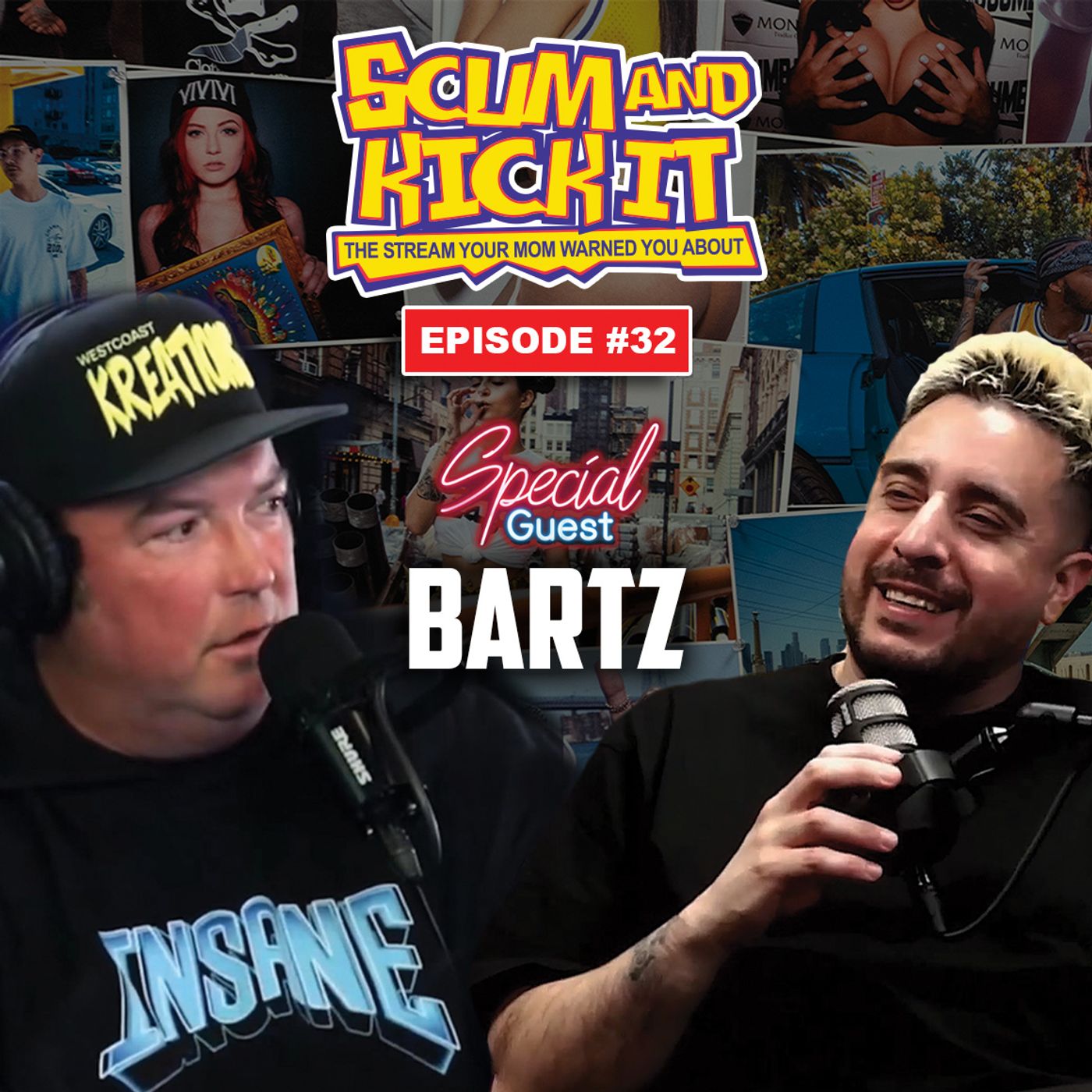 Stream 32 | w/ Bartz Barbeque ! New beef unlocked details !