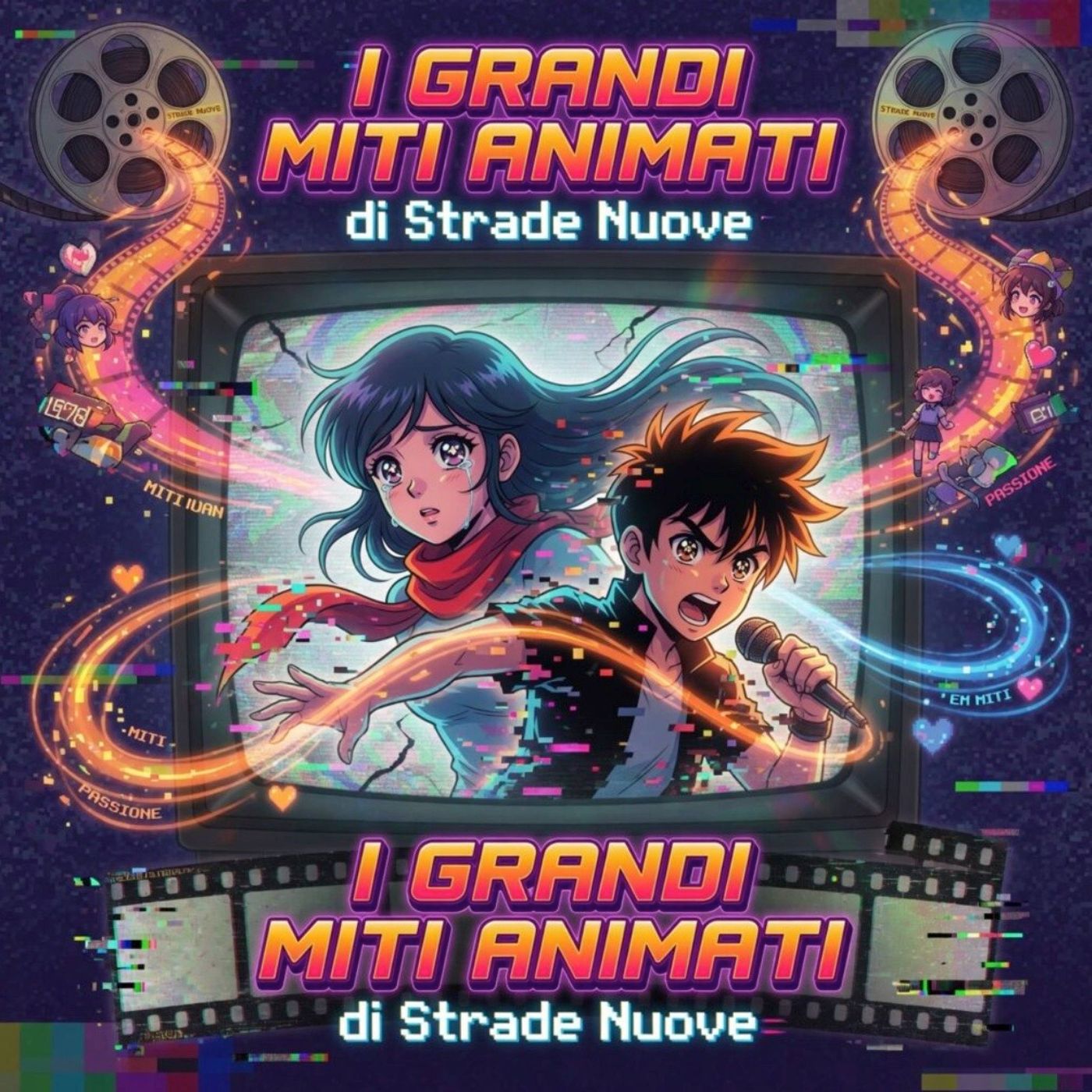 Sailor Moon dai giocattoli alla morte, alla feticizzazione, a fenomeno mondiale episode artwork