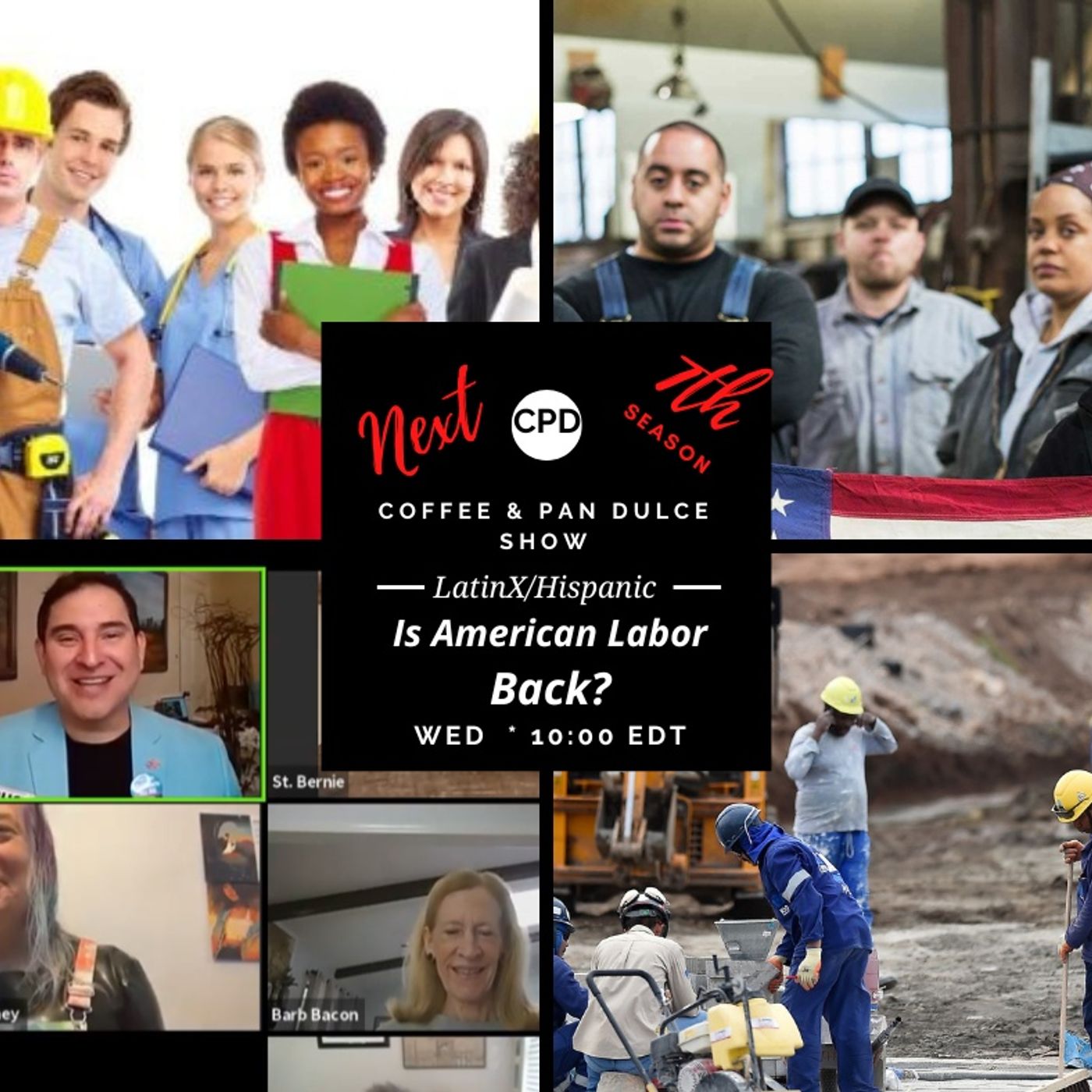 “Is American Labor Back?” – #CPD0315-09042024 episode artwork