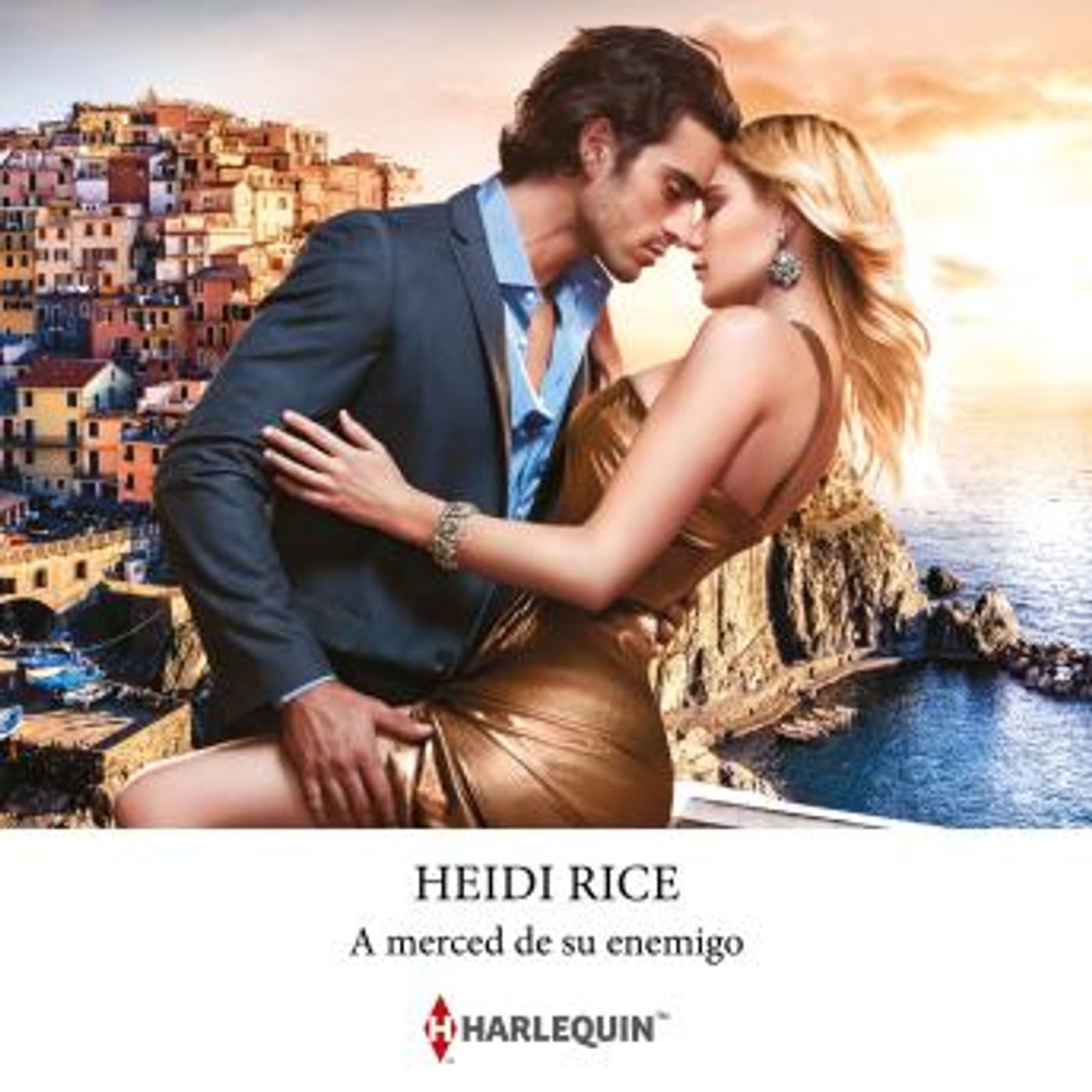 [Spanish] - A merced de su enemigo by Heidi Rice episode artwork