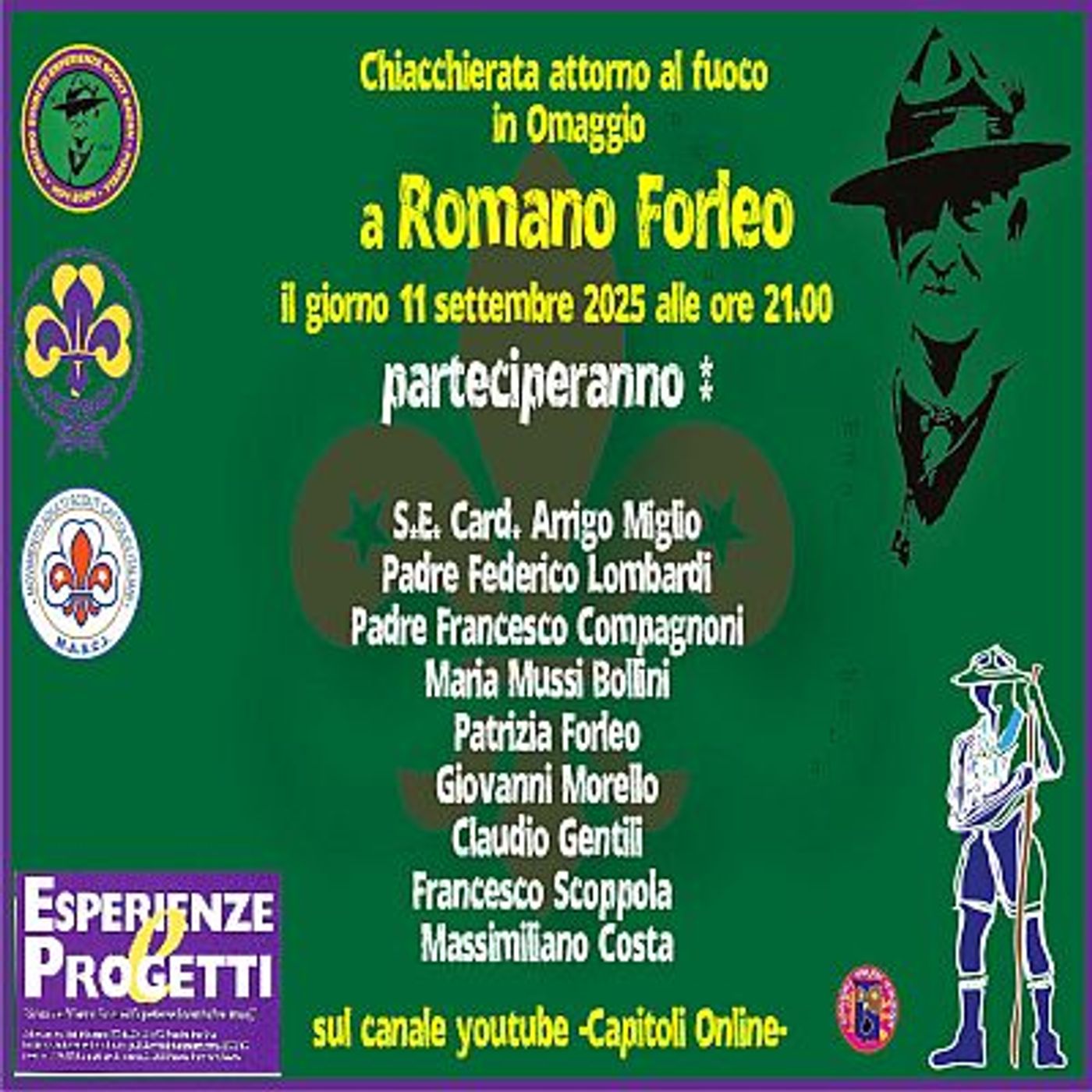 Per Romano Forleo Per Romano Forleo