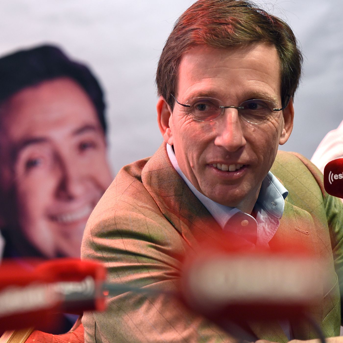 Jiménez Losantos entrevista a José Luis Martínez-Almeida, alcalde de Madrid