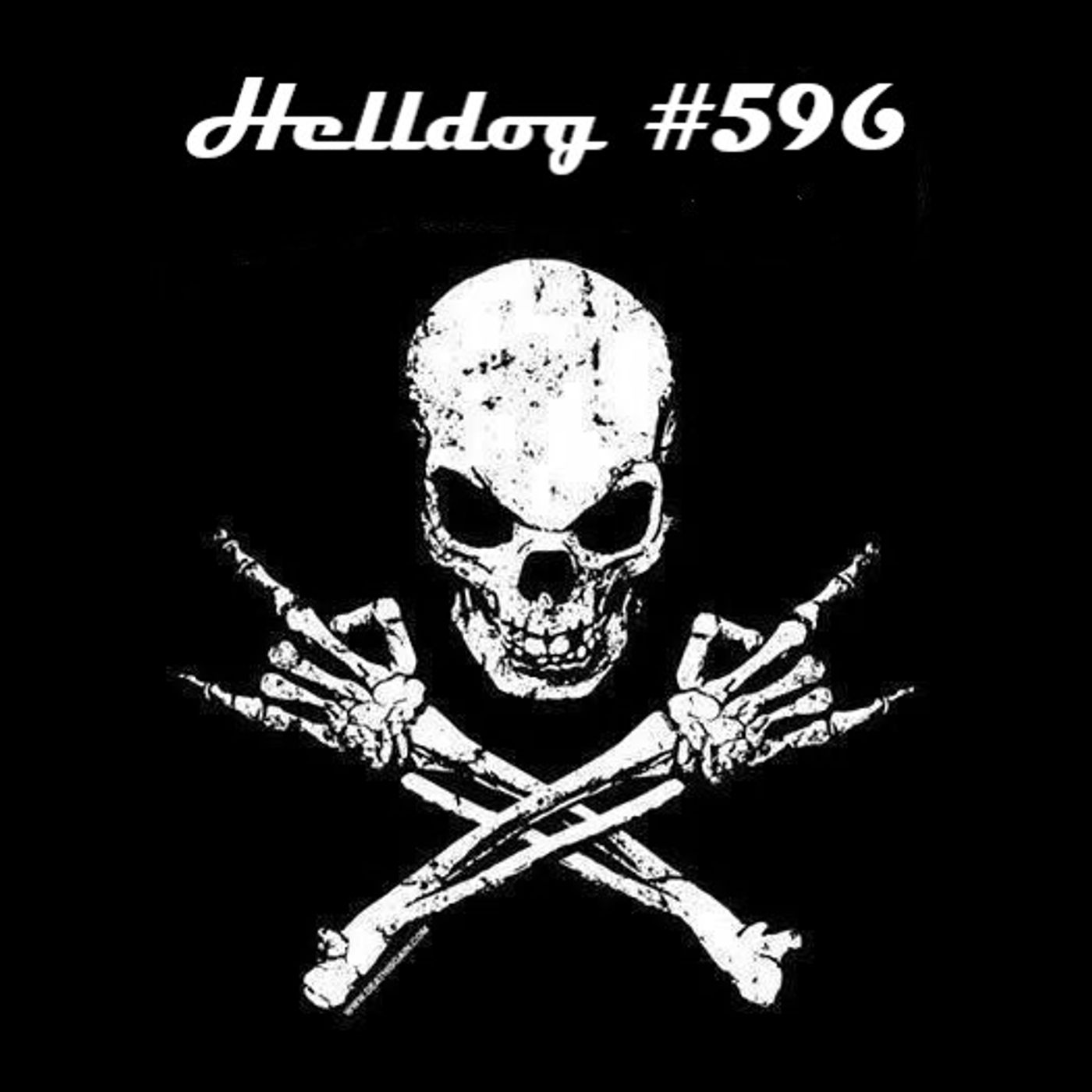 Musicast do Helldog #596 no ar!