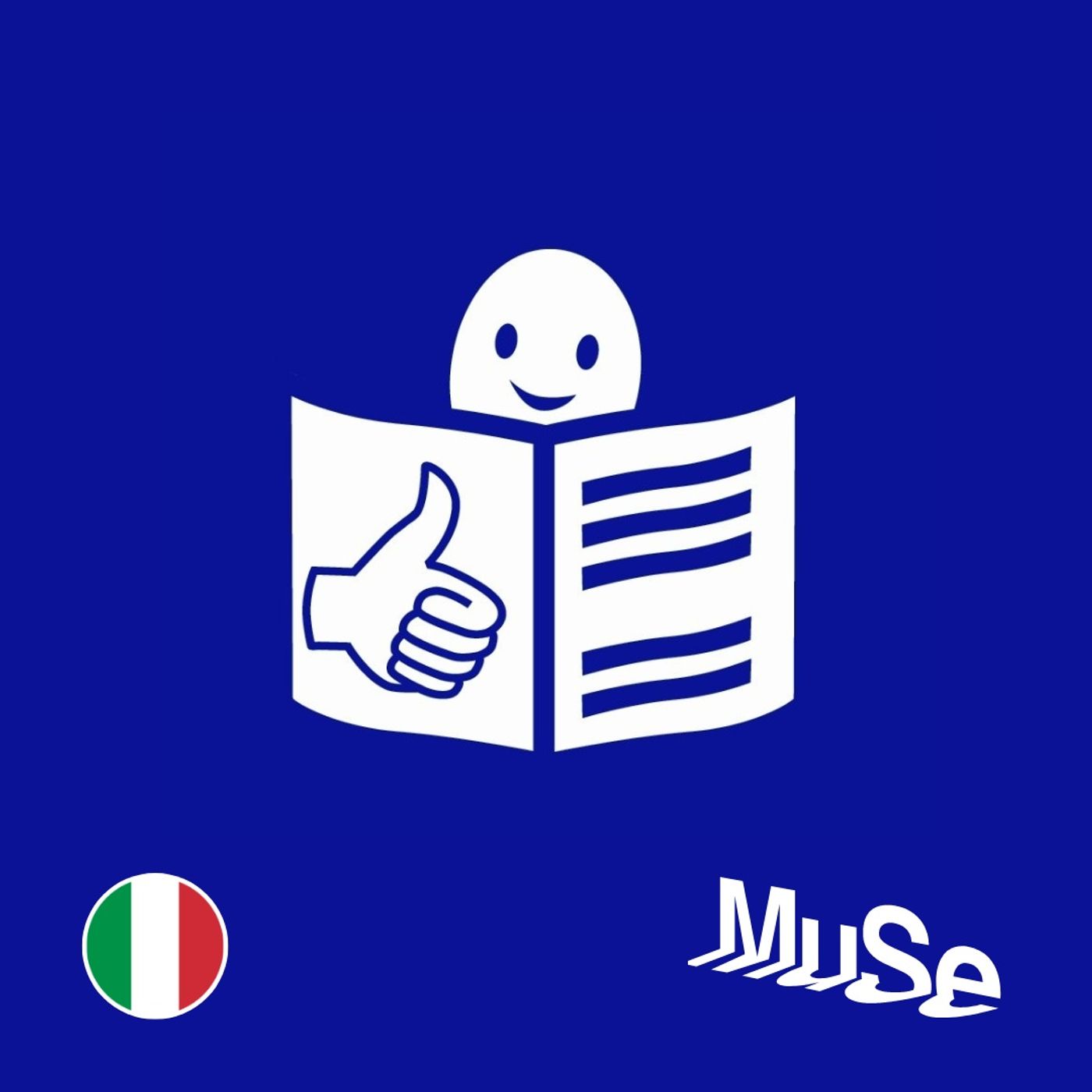 Ascolta l'audio guida del MUSE
