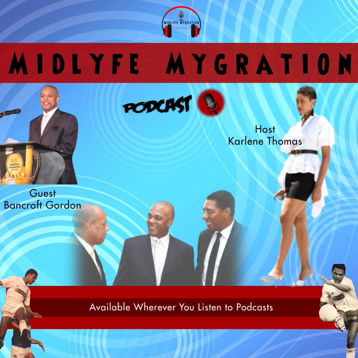 Midlyfe Mygration