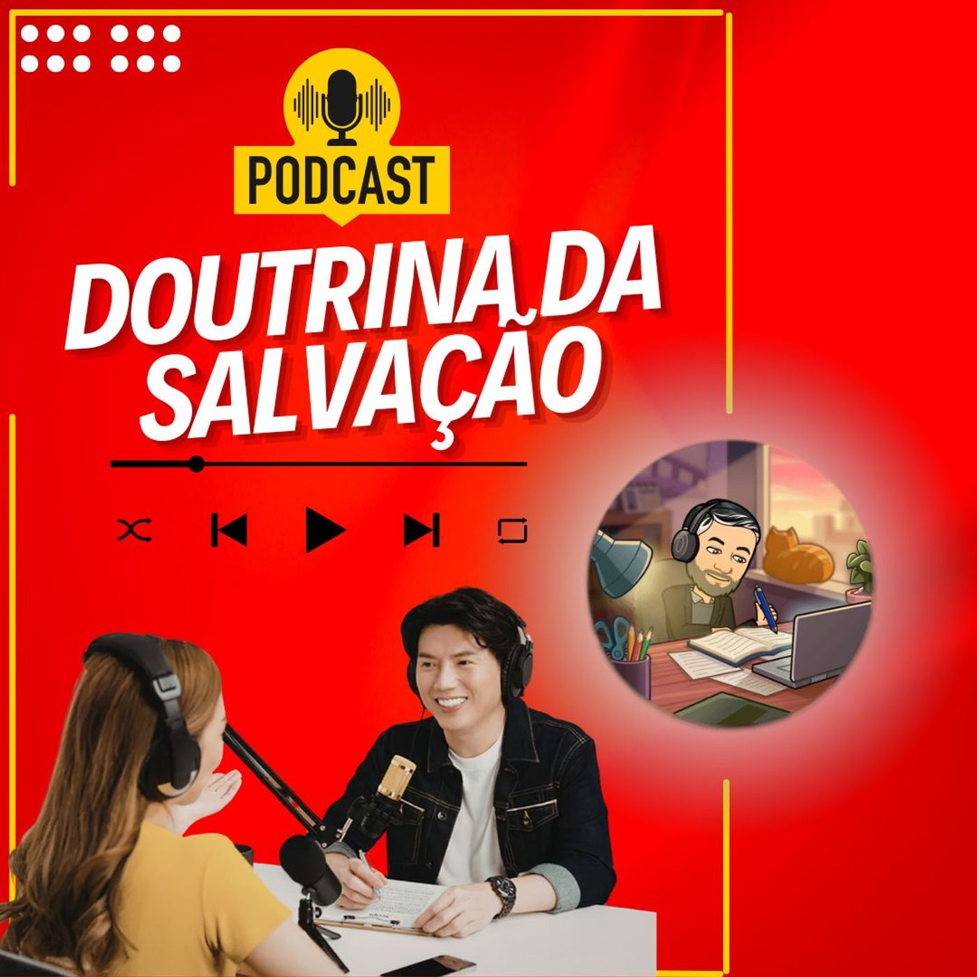 Dialógo sobre a Doutrina da Salvação episode artwork