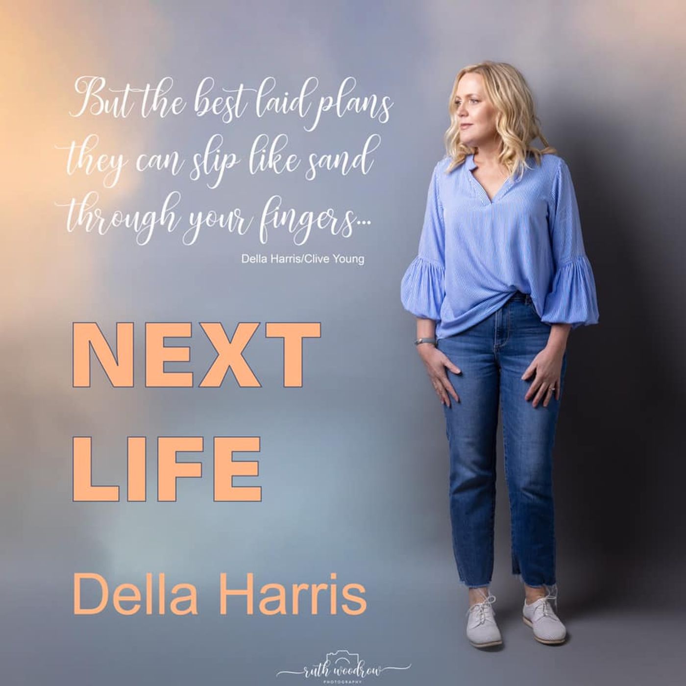 Six time chart-topper Della Harris talks "Next Life" and more on Arvo Flow episode artwork