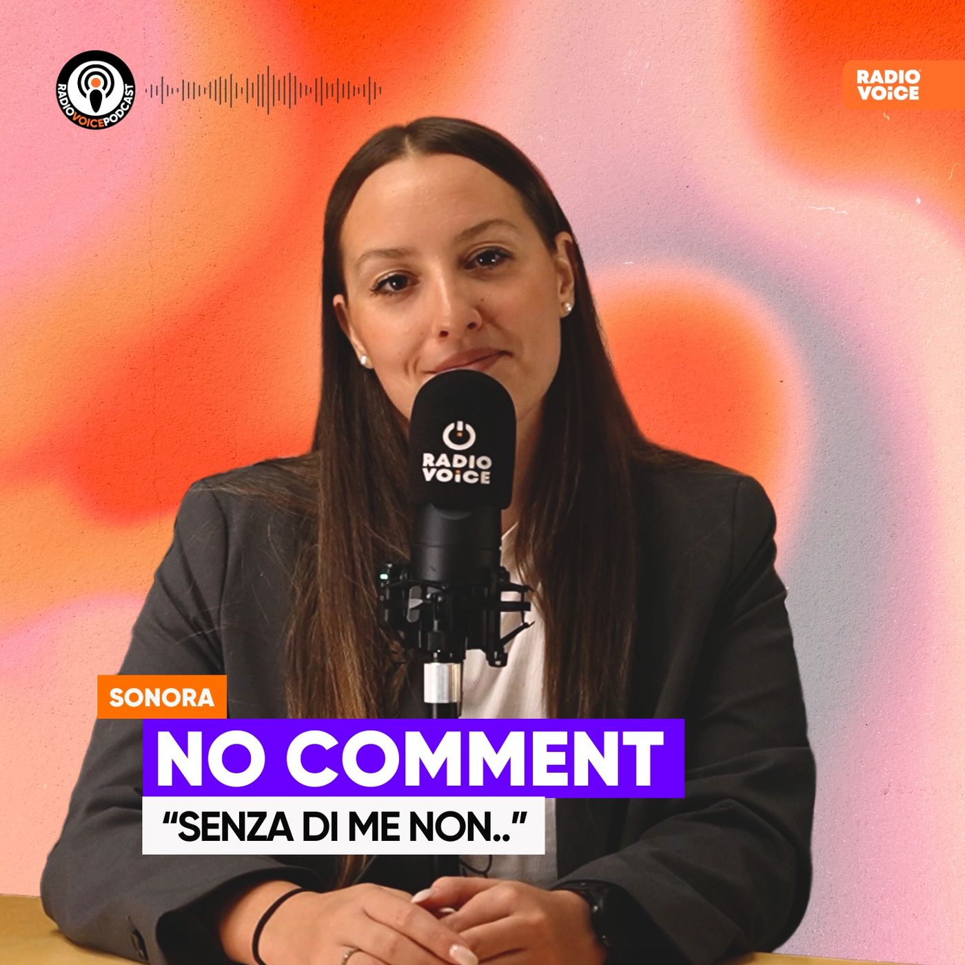 No Comment - "Senza di me non.." episode artwork