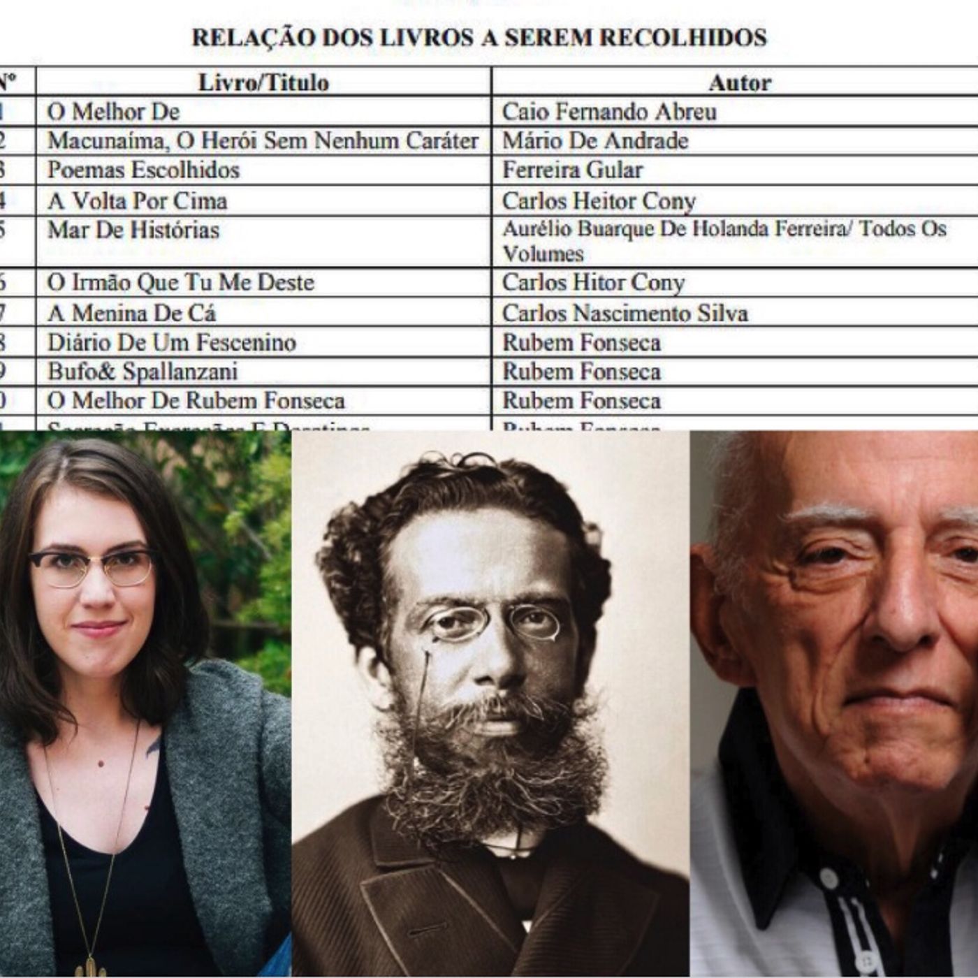 Literalmente Podcast - Livros