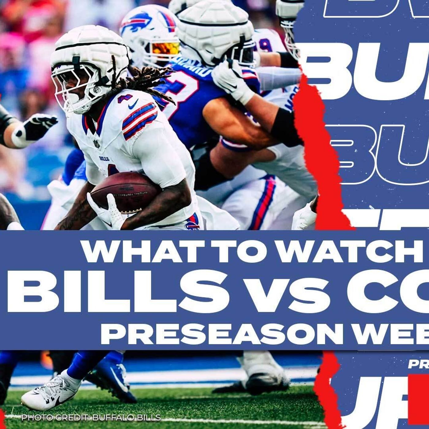Cover 1 Buffalo