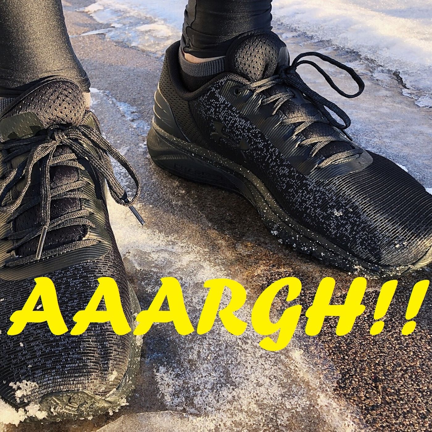 How To Avoid Your Feet Hurting? cover art