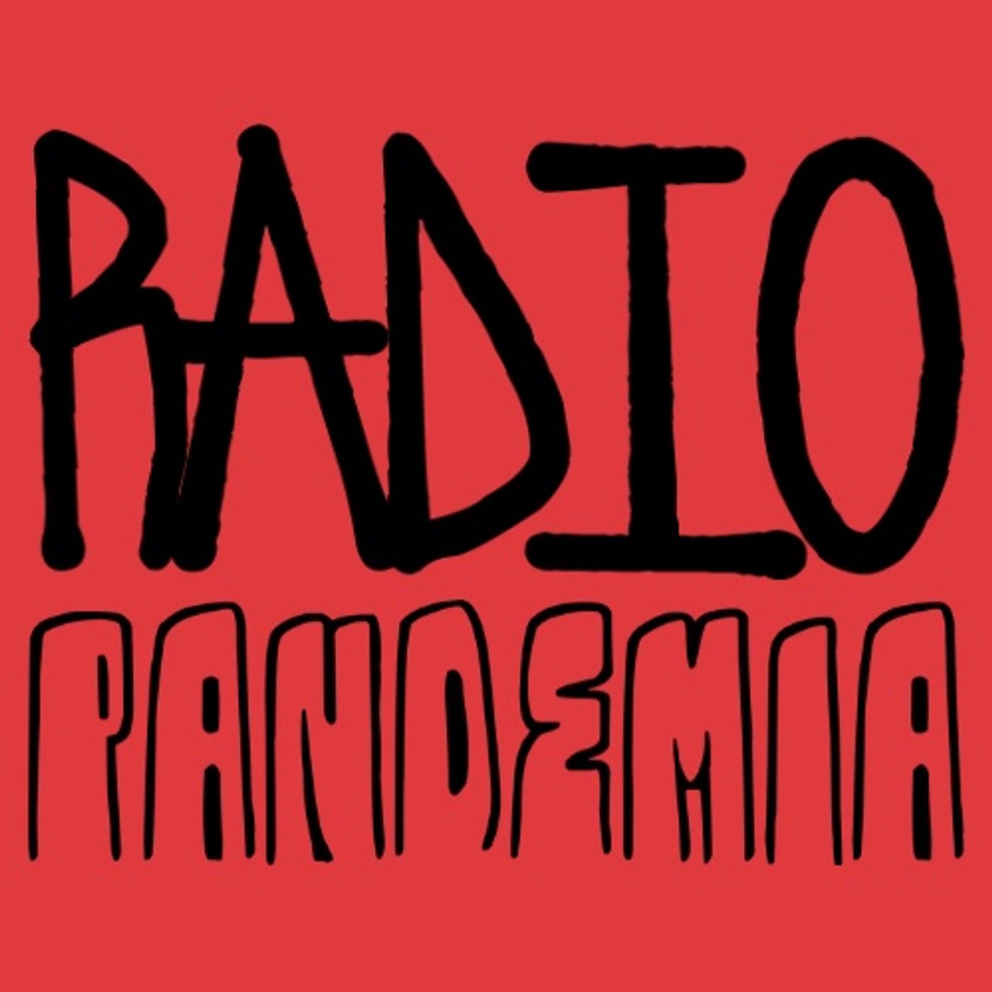 Radio Pandemia podcast artwork