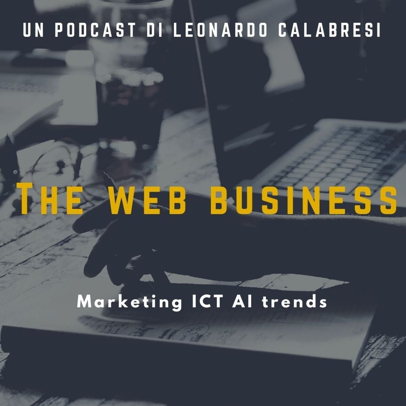 The Web Business