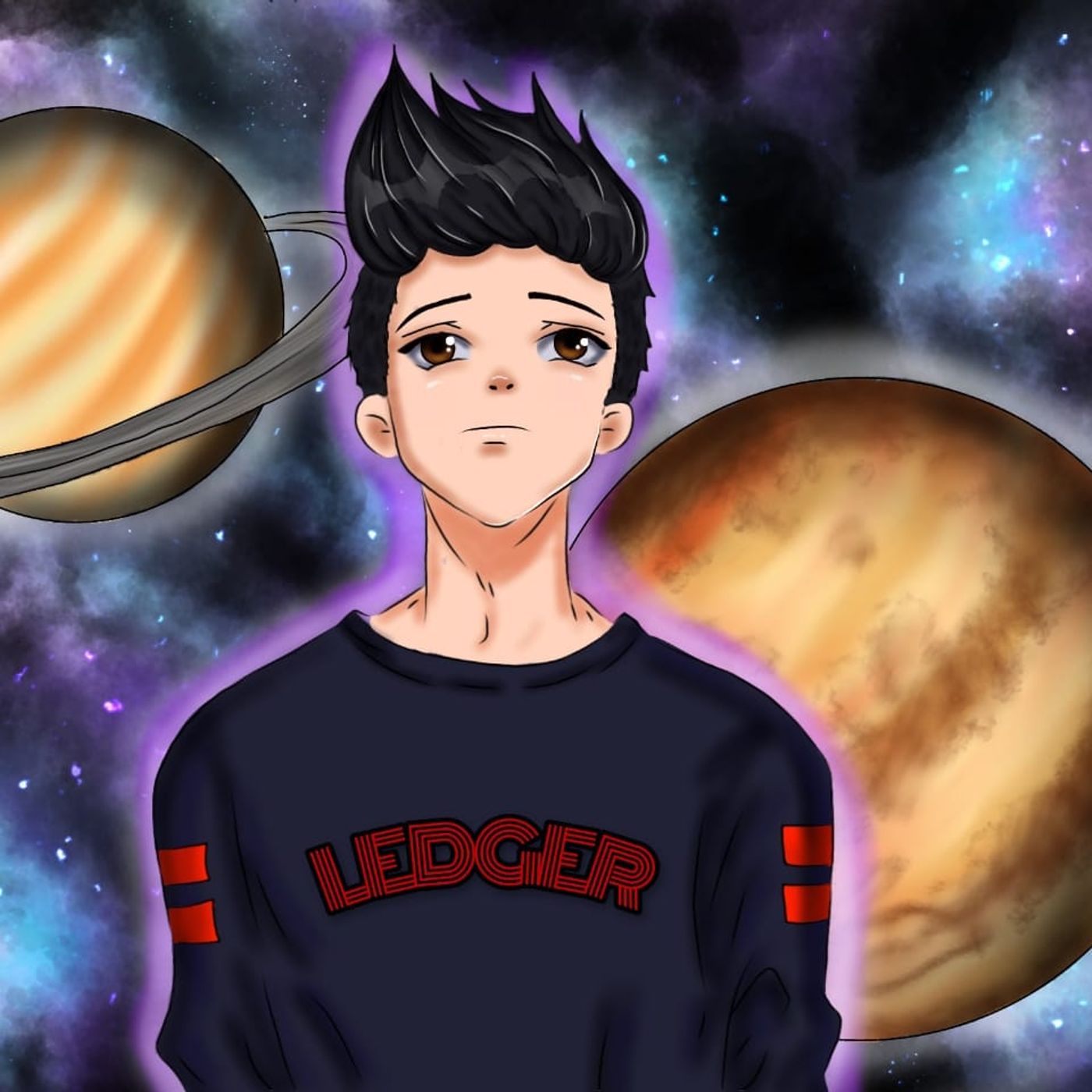 Podcast Sadledger Space