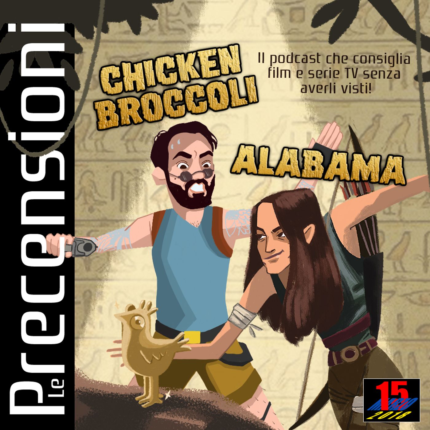 LE PRECENSIONI\'s show