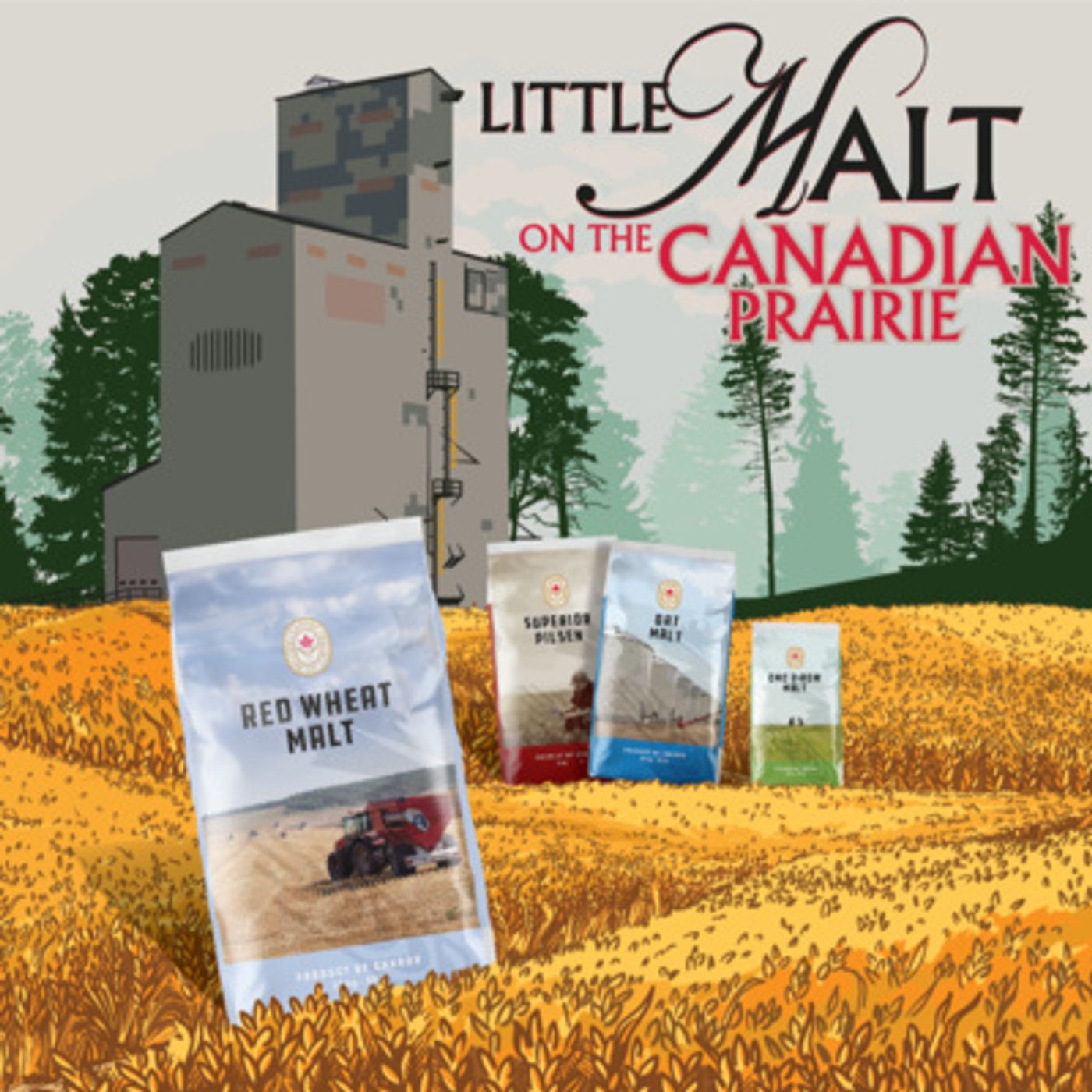 S.2 E.19 - Little Malt on the Canadian Prairie