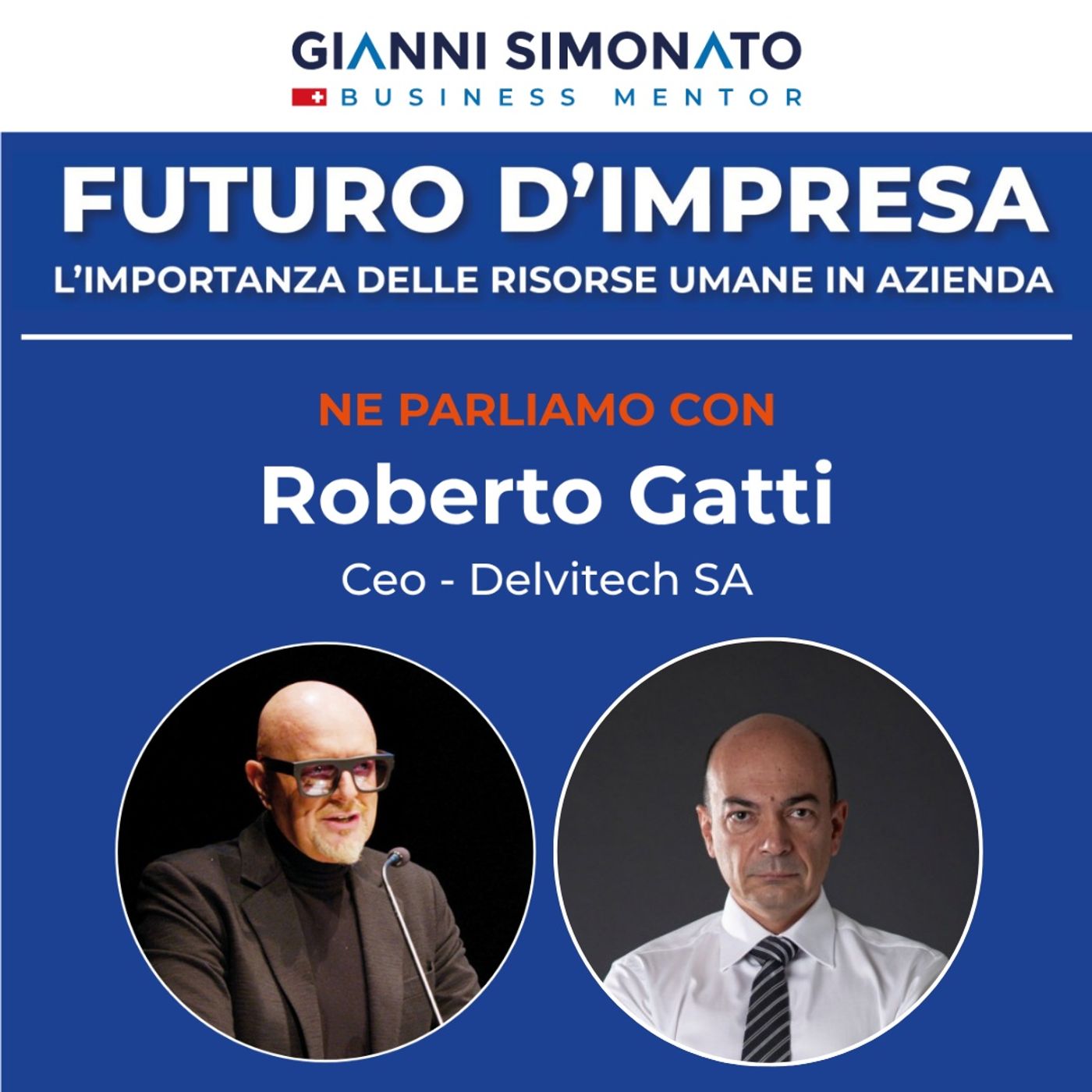 Gianni Simonato CEO Mentor