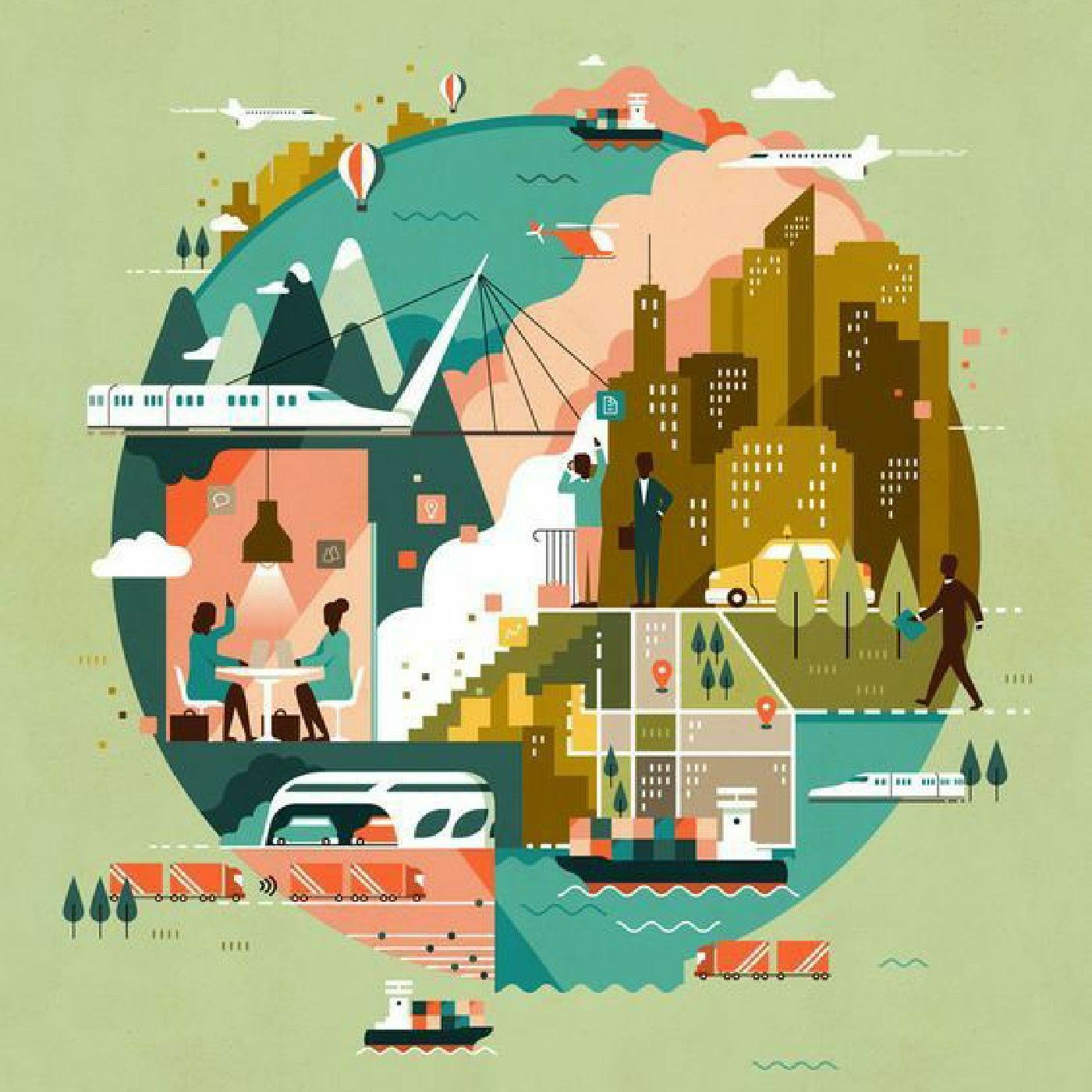 Transporte Y Seguros