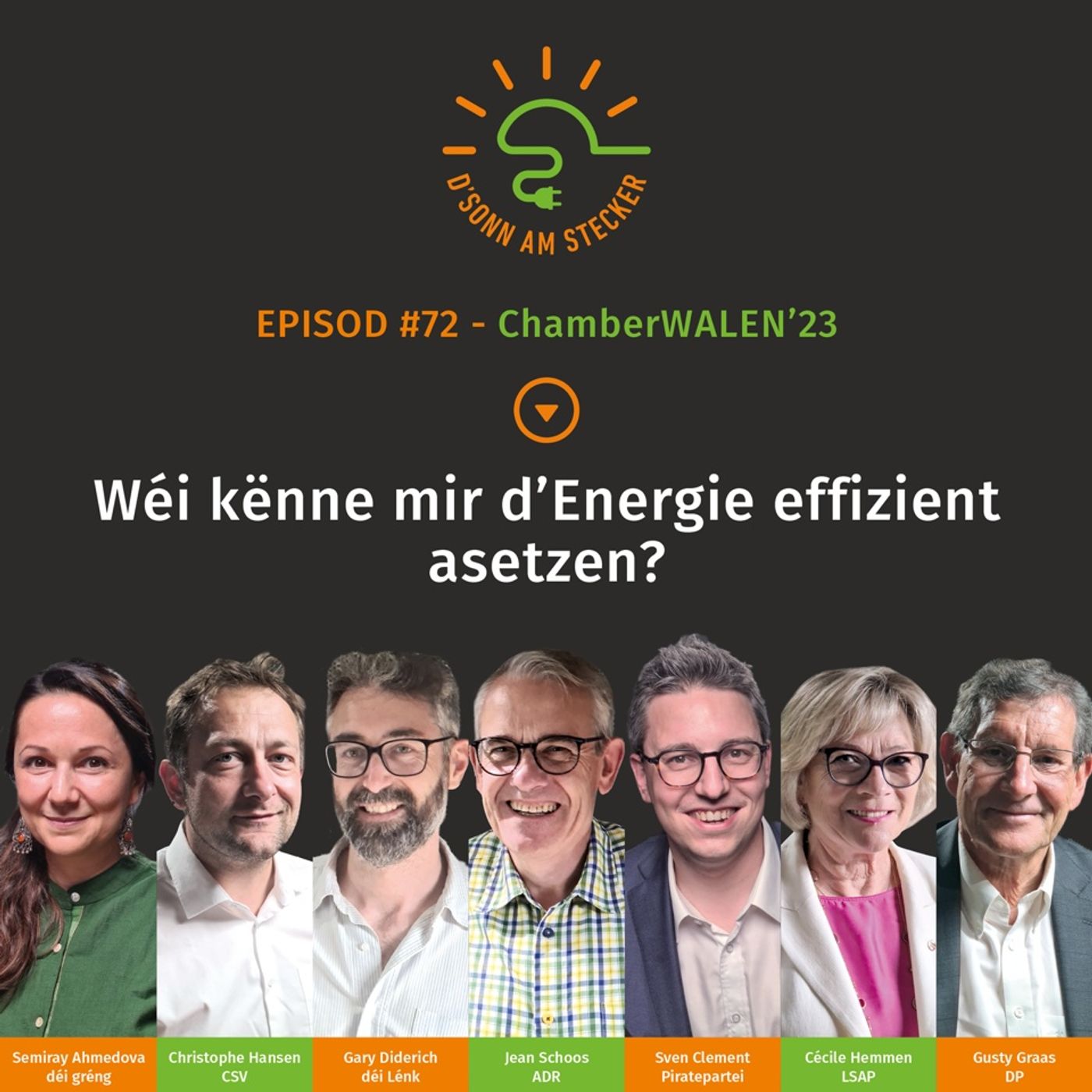 D\'Sonn am Stecker by Eurosolar Lëtzebuerg asbl