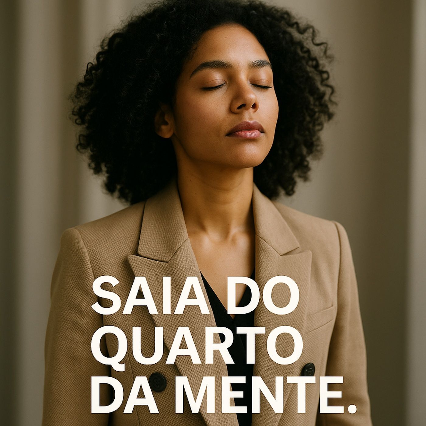 E se sua mente fosse um quarto cheio de gavetas abertas… e você pudesse simplesmente sair? episode artwork