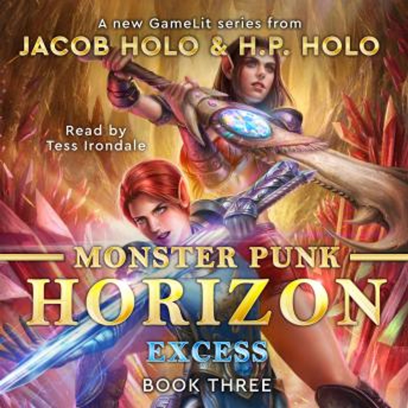 Find Best-Selling Full Audiobooks in Science Fiction & Fantasy, Fantasy