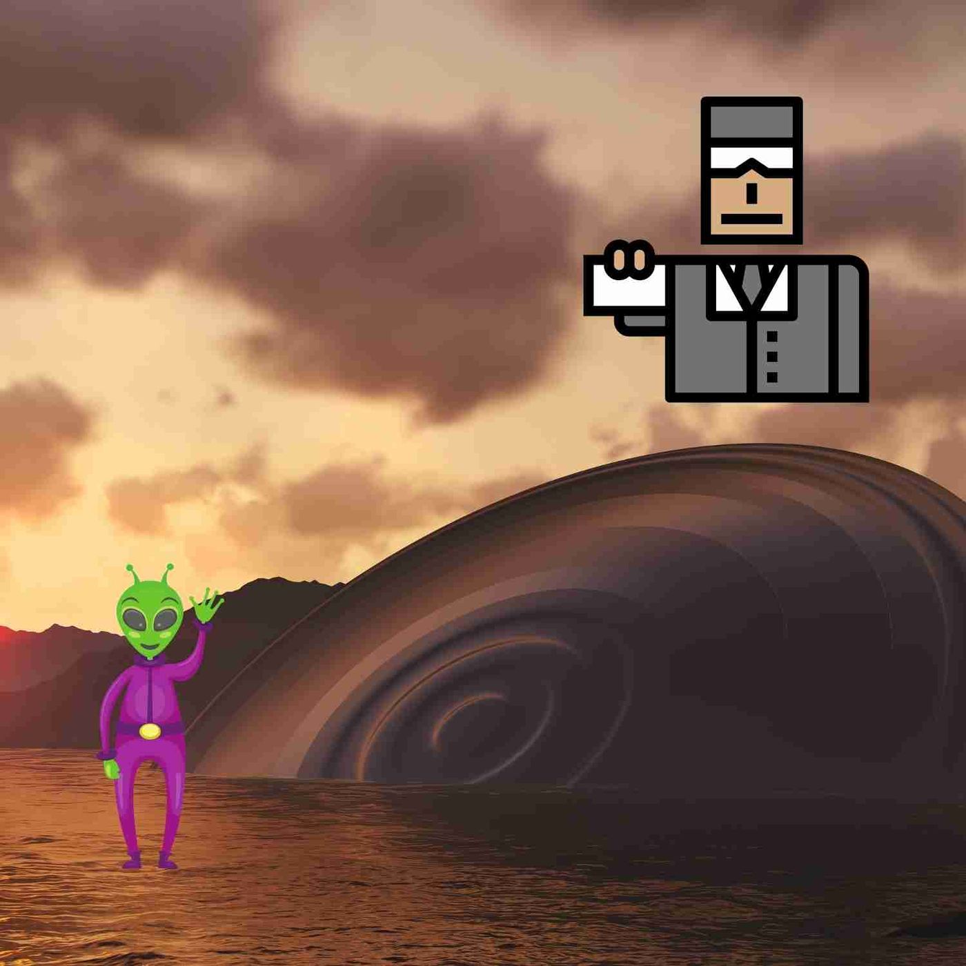 UFO Crash Retrievals! Does It Happen Often? Are Any Of These Stories Credible? With Penny Bunny!