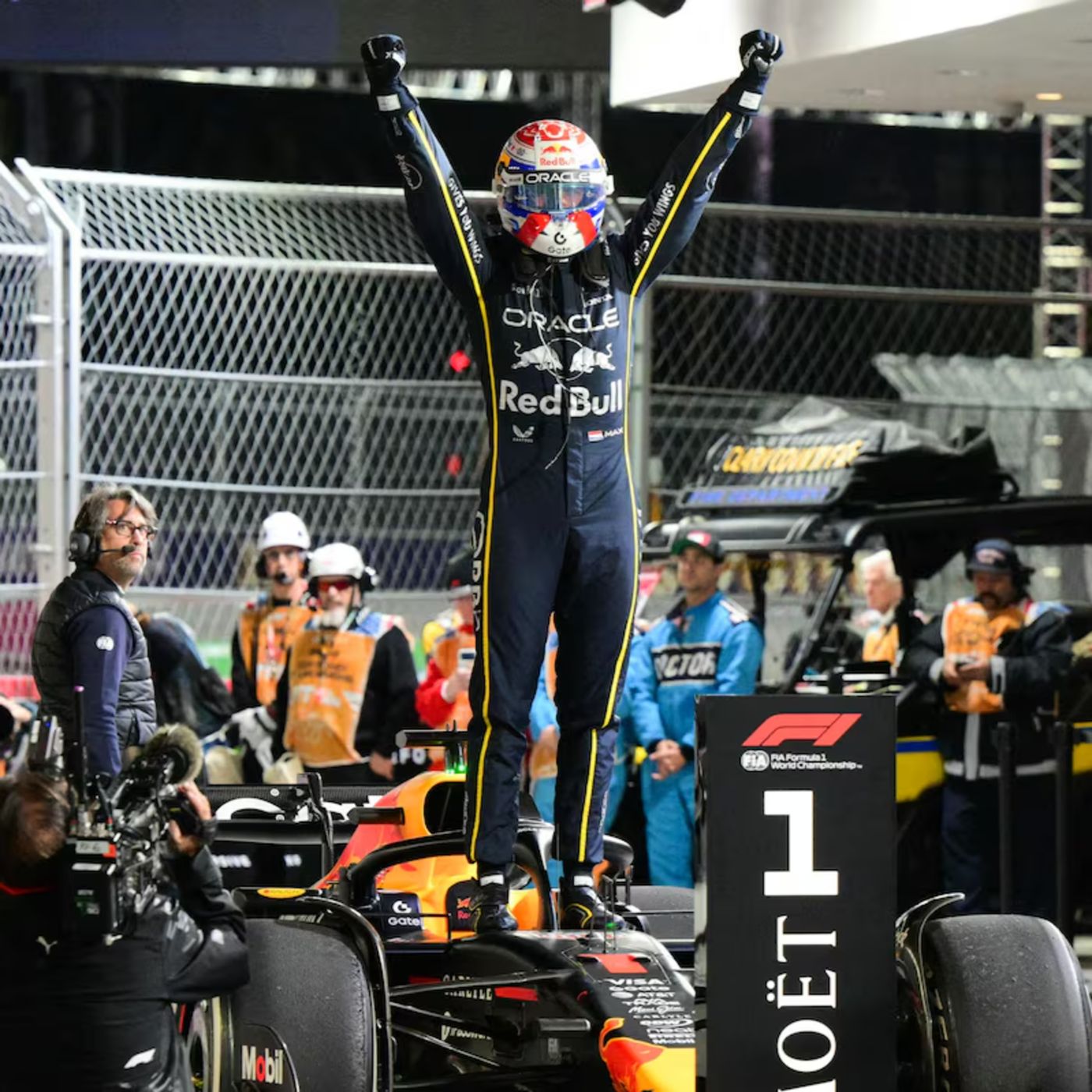 A Desclassificação em Las Vegas que Virou o Campeonato de Cabeça para Baixo - 25/11/2025 episode artwork