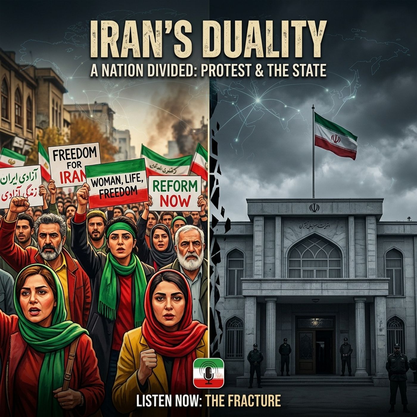 The Legitimacy Crisis: Iran’s Struggle for Global Recognition