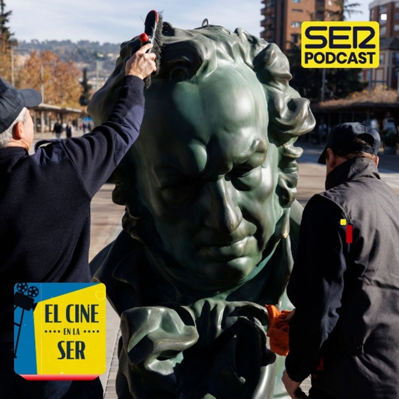 El Cine en la SER: Unos Goya muy abiertos para sacar pecho de nuestro cine