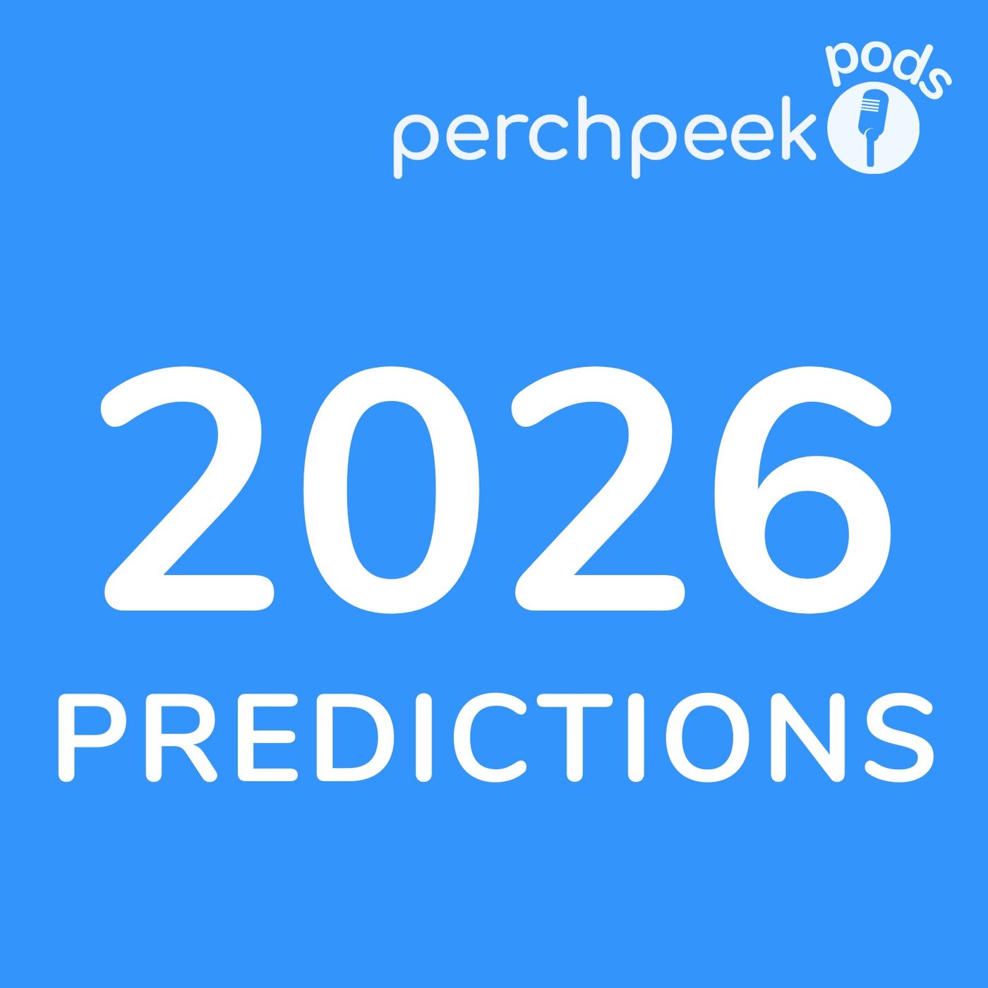 Episode #84: Paul's Top 5 Predictions for Global Mobility in 2026 Episode #84: Paul's Top 5 Predictions for Global Mobility in 2026
