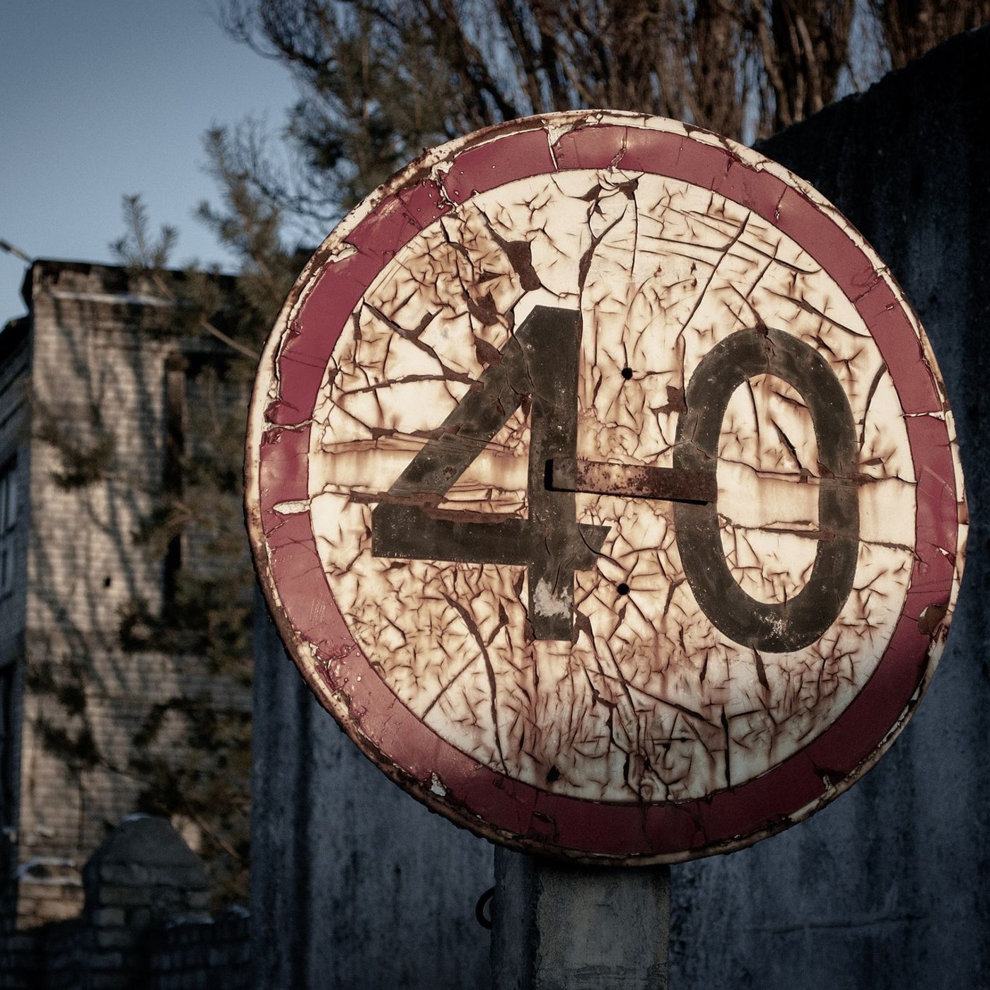 The Test of Forty - Feb 12 - 18, 2023 episode artwork