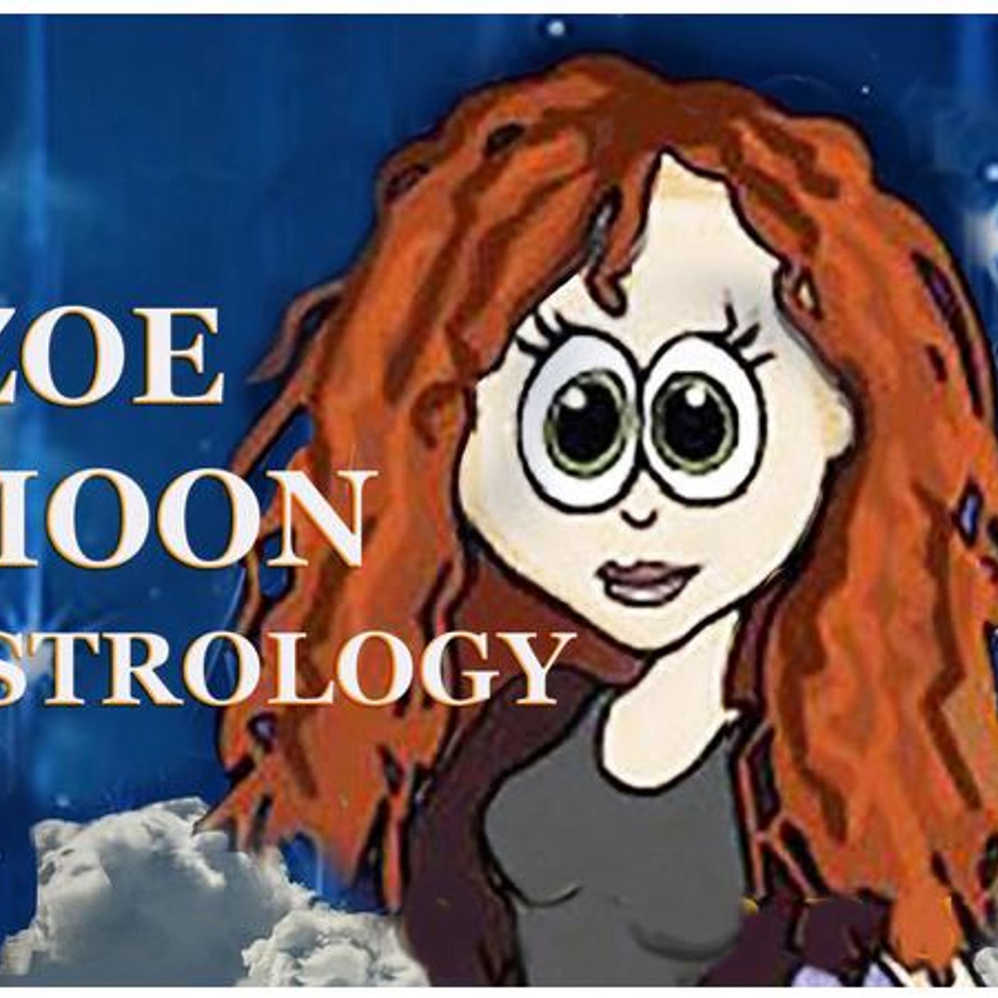 The Zoe Moon Astrology Show Dec 3-11 episode artwork