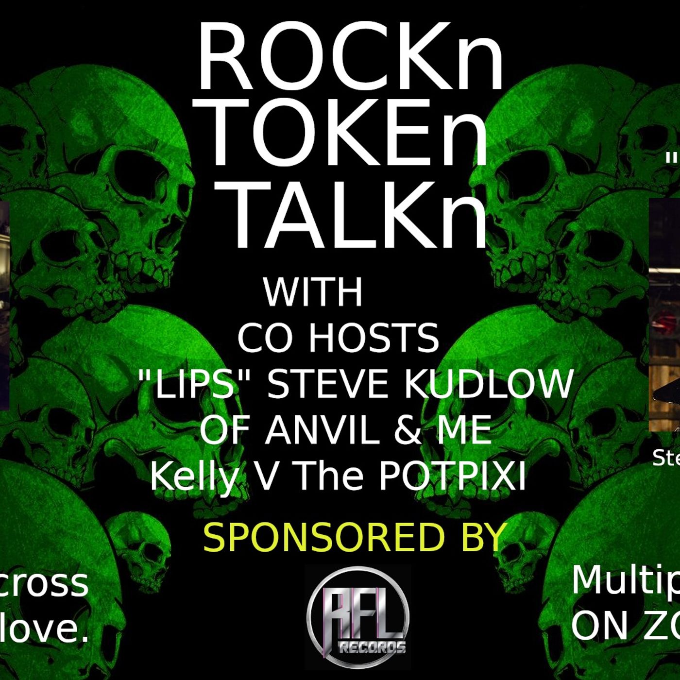 Rockn Token Talkn