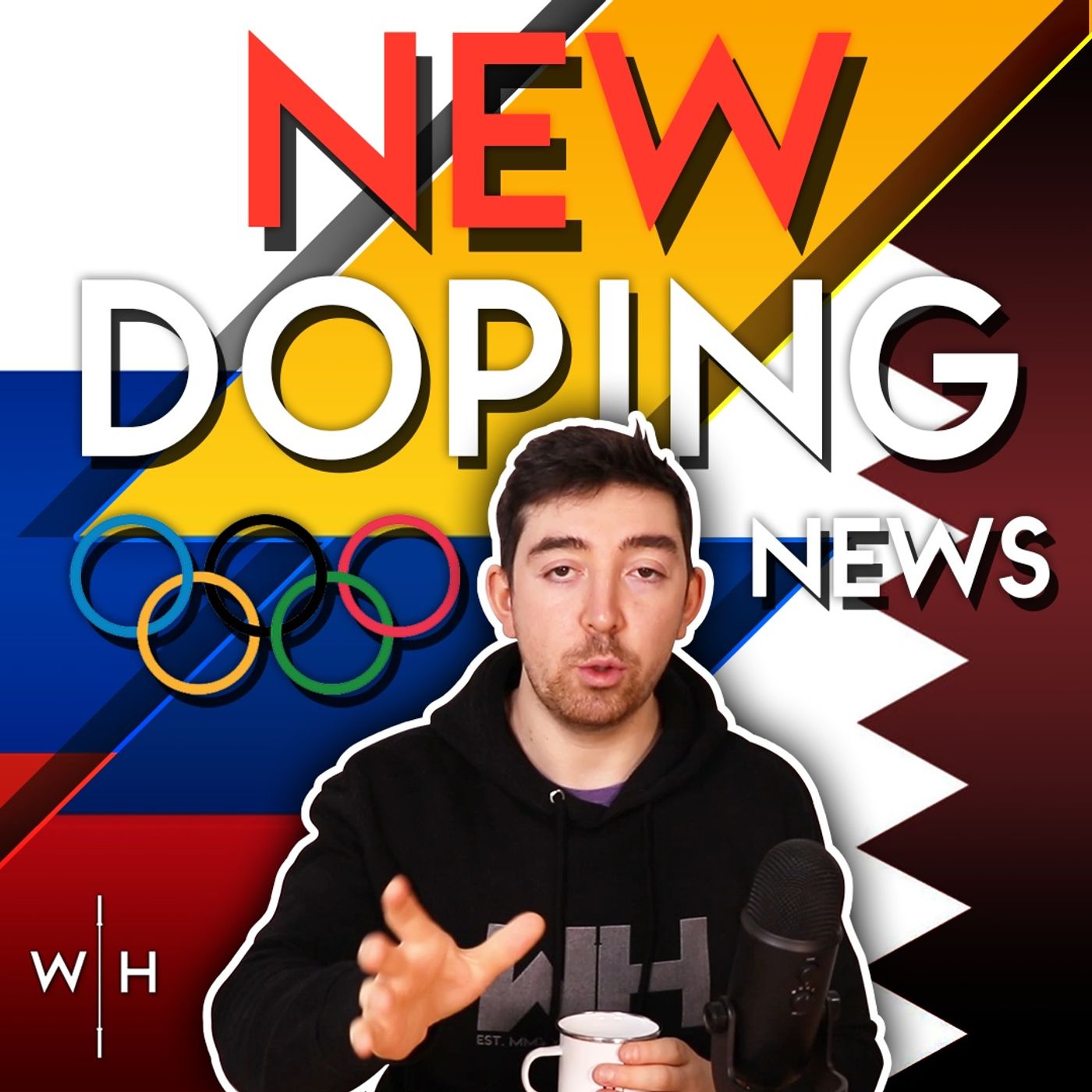 Unofficial World Records and Colombia Out of Tokyo? WL News episode artwork