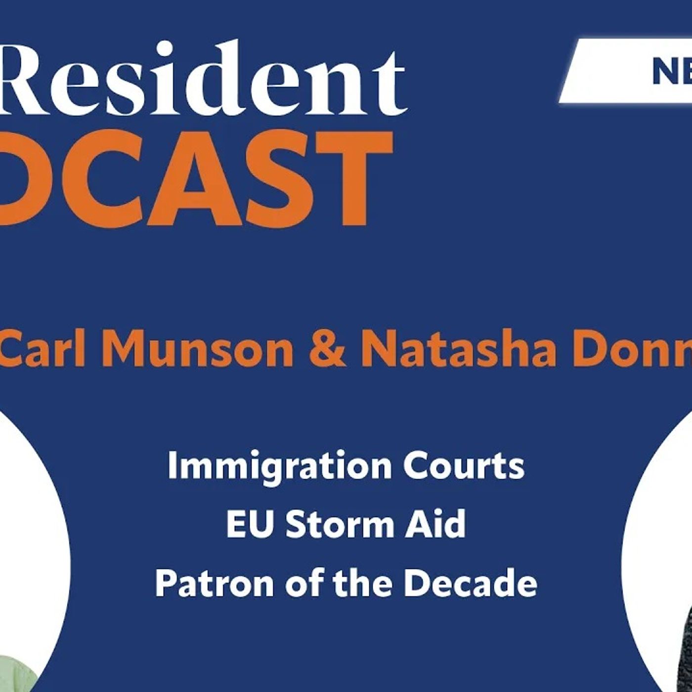 Is AIMA legal fix a ruse? EU help 6 months after storms & oceans in 'safe' hands – News Review Ep.34 episode artwork