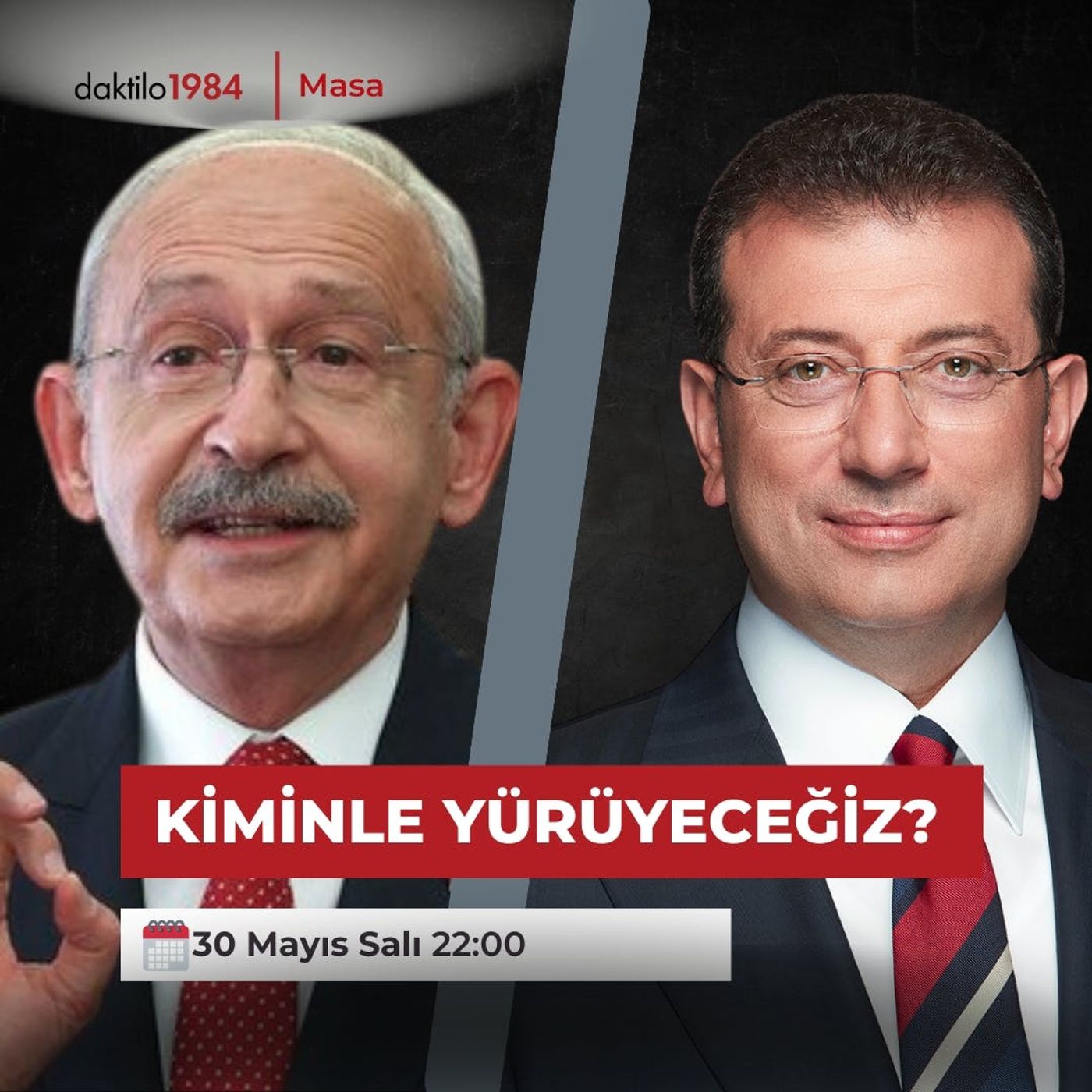 Kiminle yürüyeceğiz? | Masa #51 episode artwork