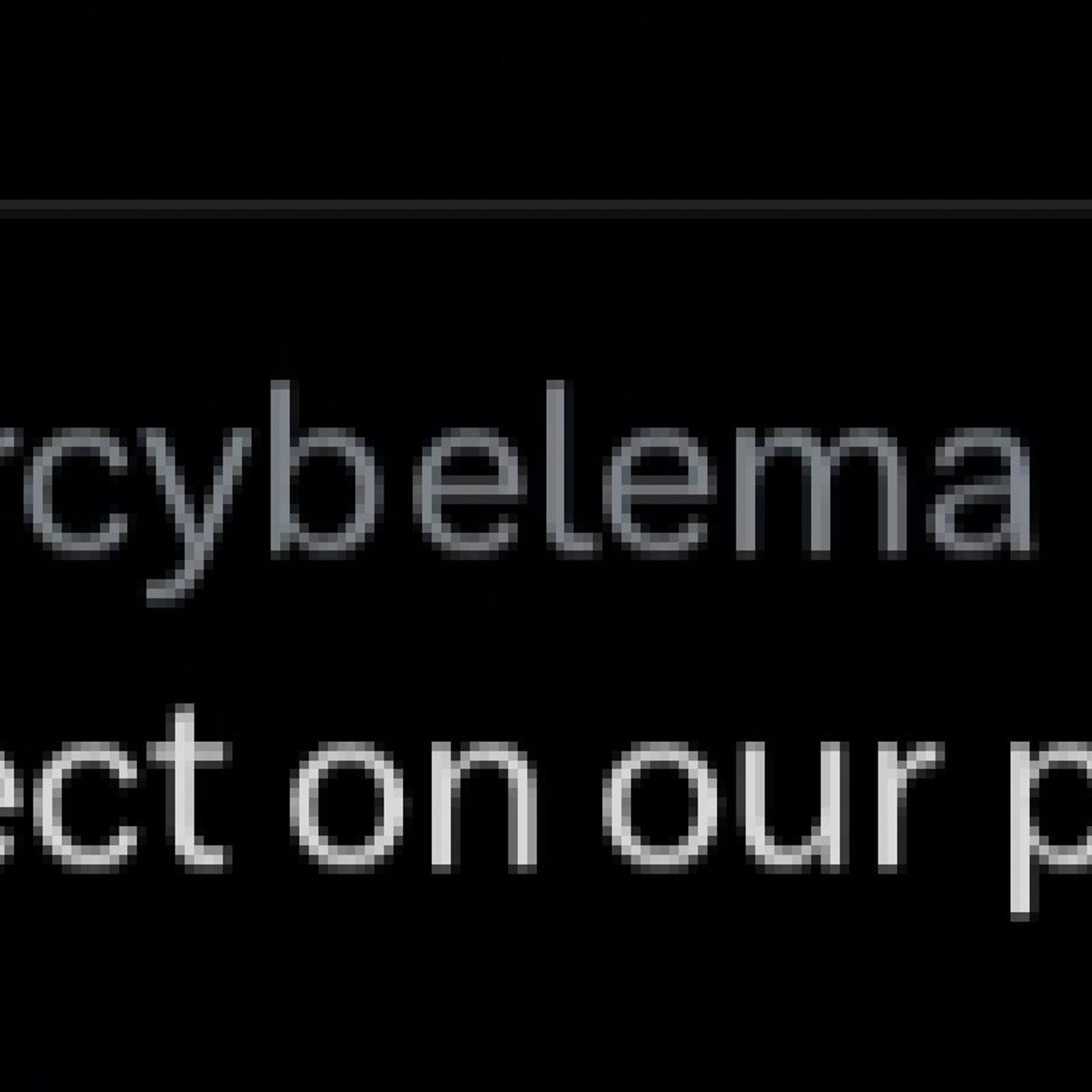 Podtalk With Belema