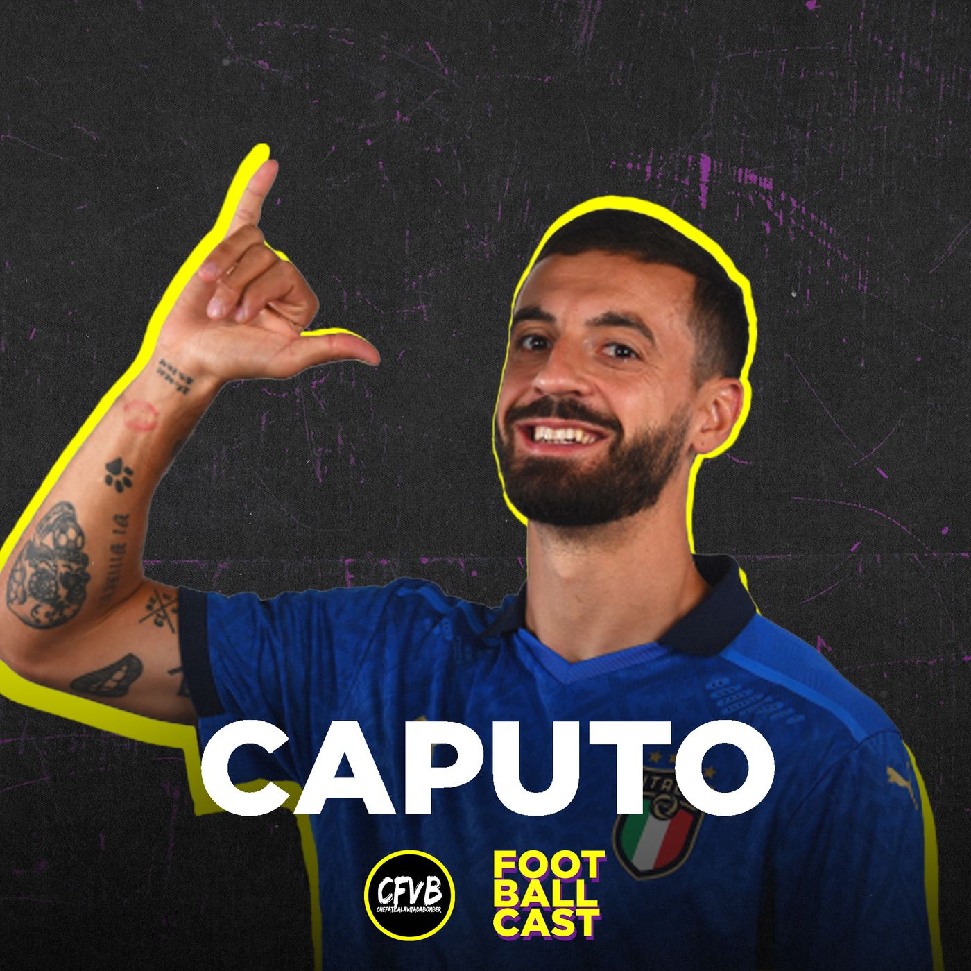 Football Cast - La storia dei giocatori da un\'altra prospettiva