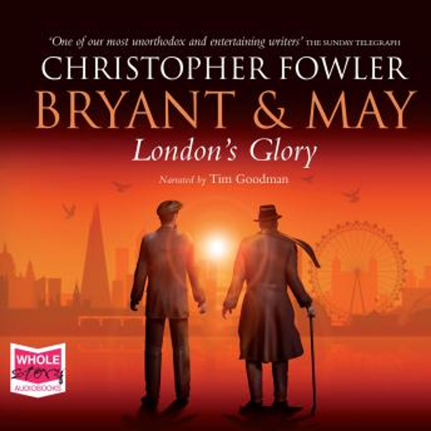 Find Best-Selling Full Audiobooks in Mystery, Thriller & Horror, Suspense