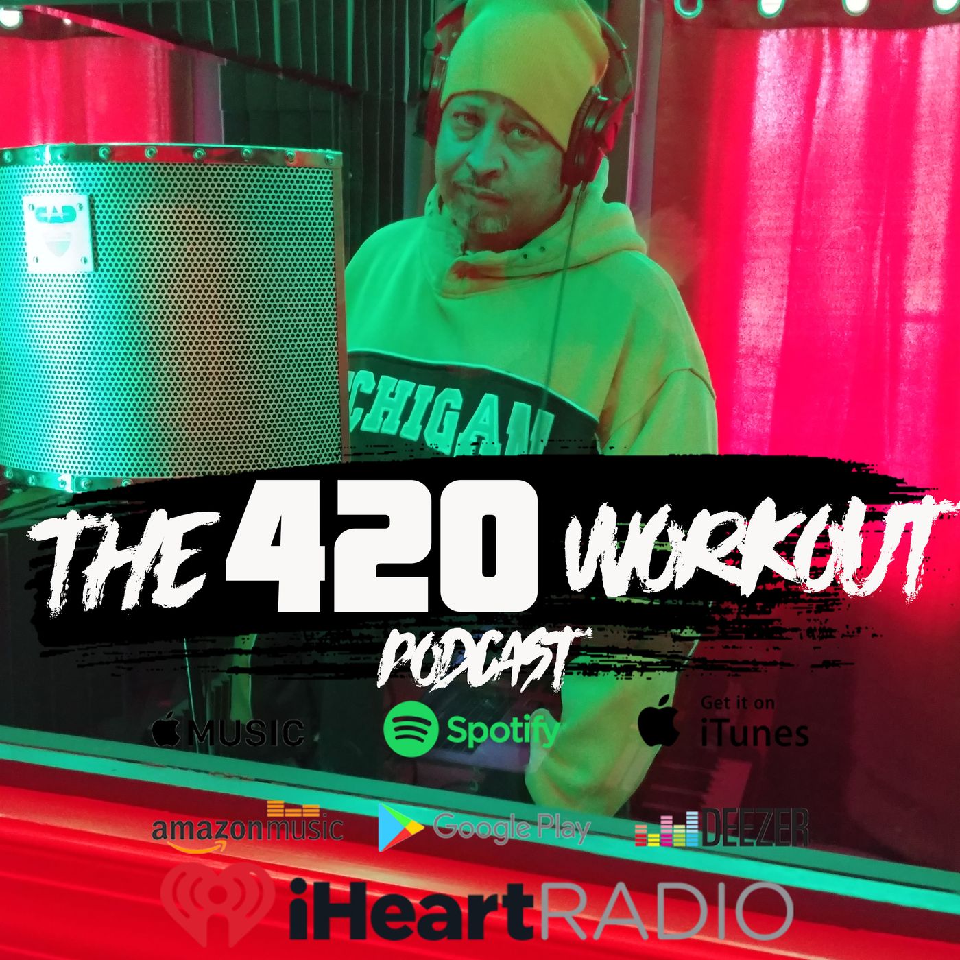 The 420 Workout by MCMD OF BLMD