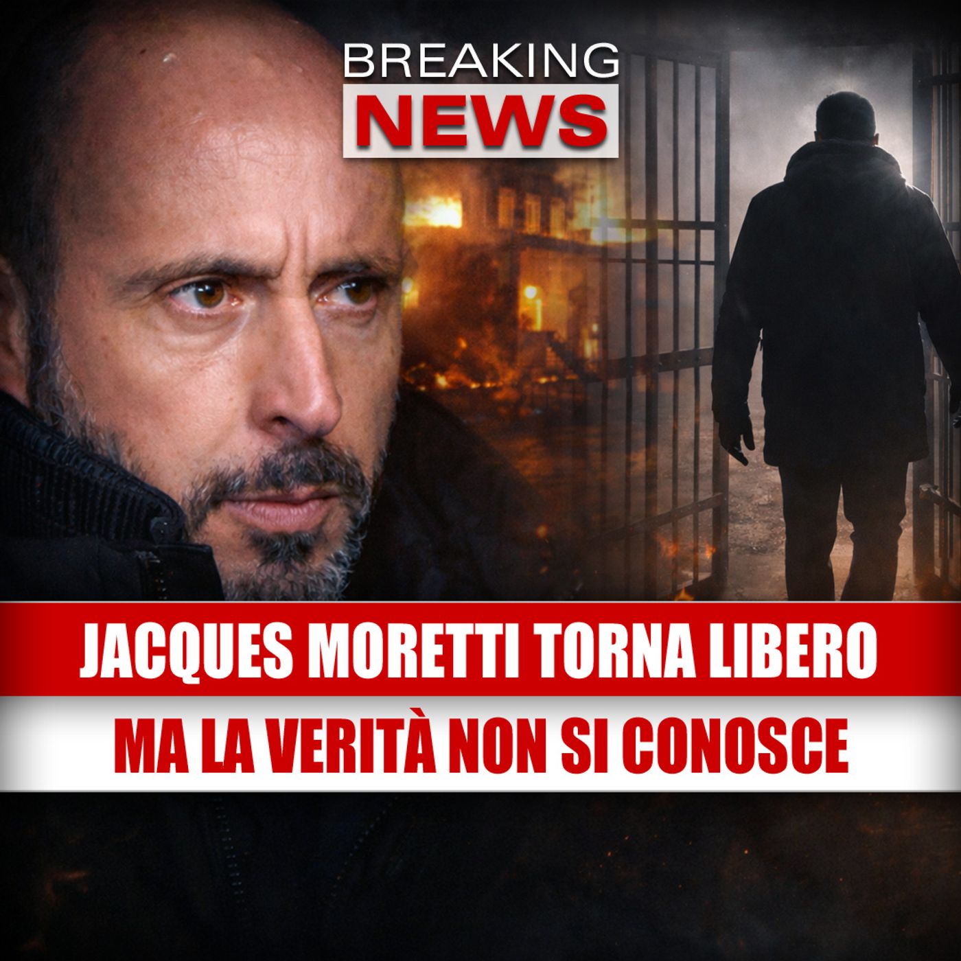 Jacques Moretti Liberato: dopo il rogo al Constellation, resta il mistero sulla verità