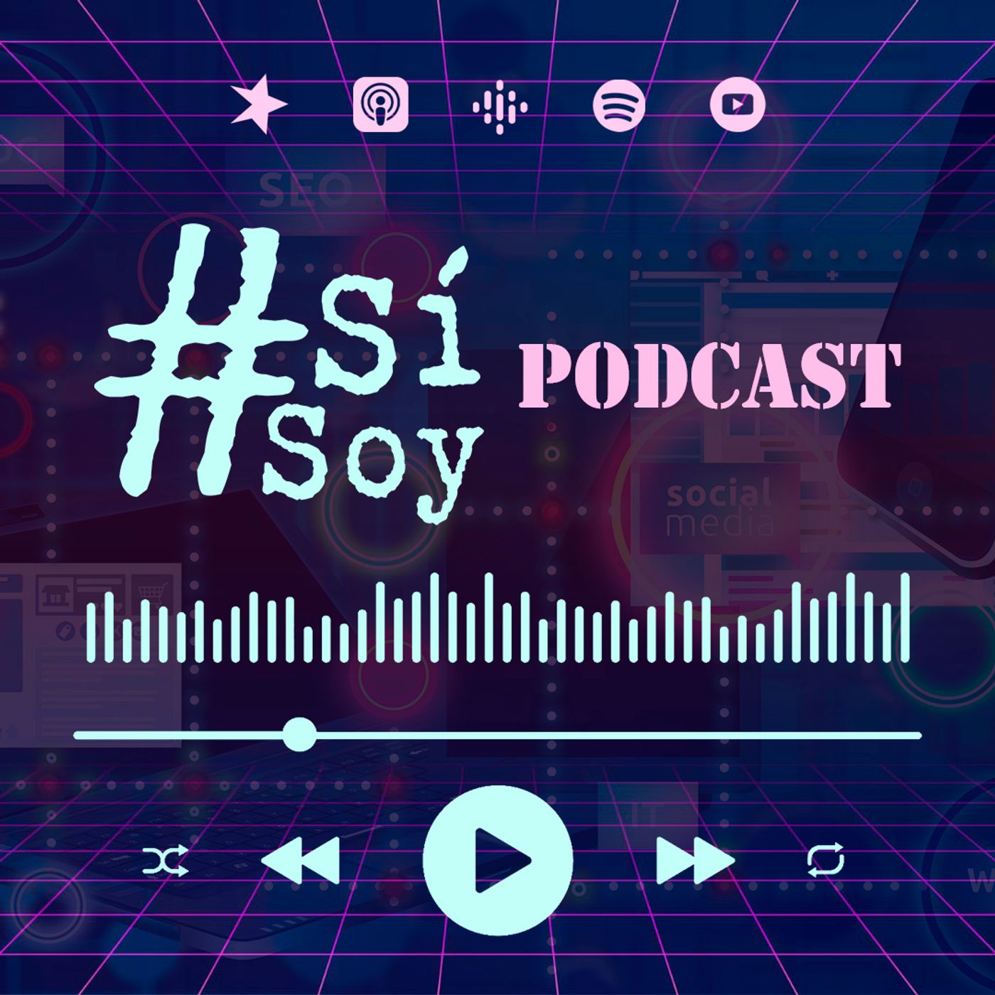 #SiSoy Podcast - Marketing Digital
