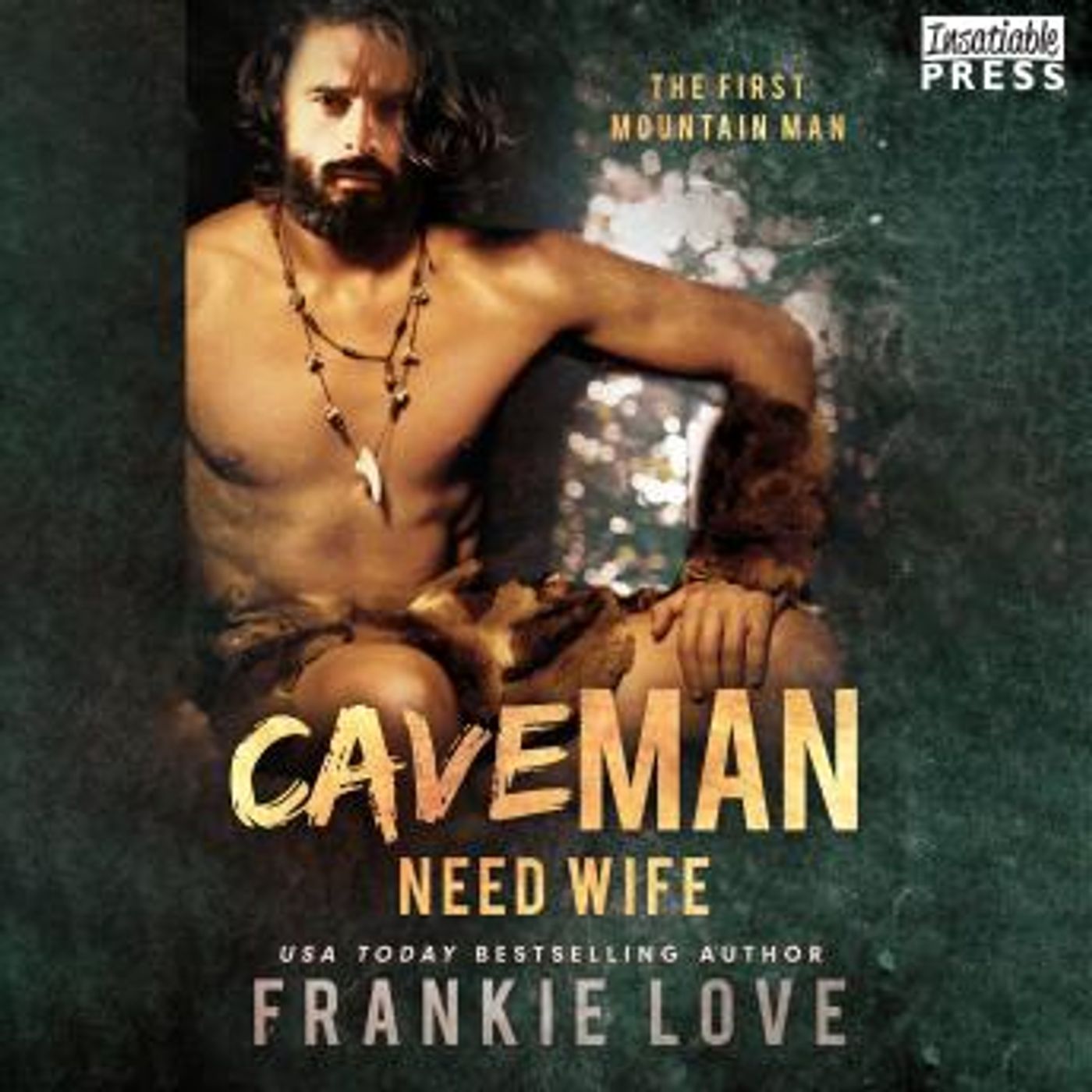 Cave Man Need Wife: The First Mountain Man, Book Two by Frankie Love episode artwork