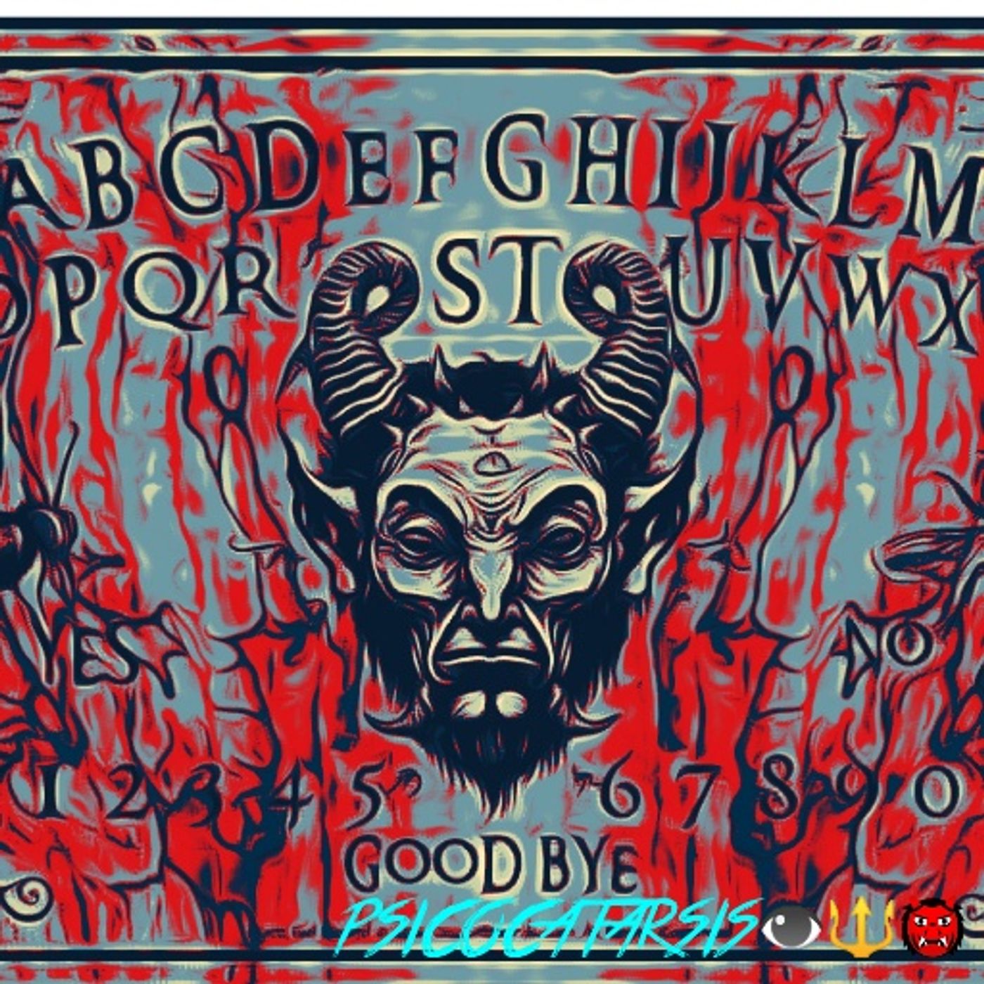 La ouija Relatos desde la cabina Relatos del lado oscuro episode artwork