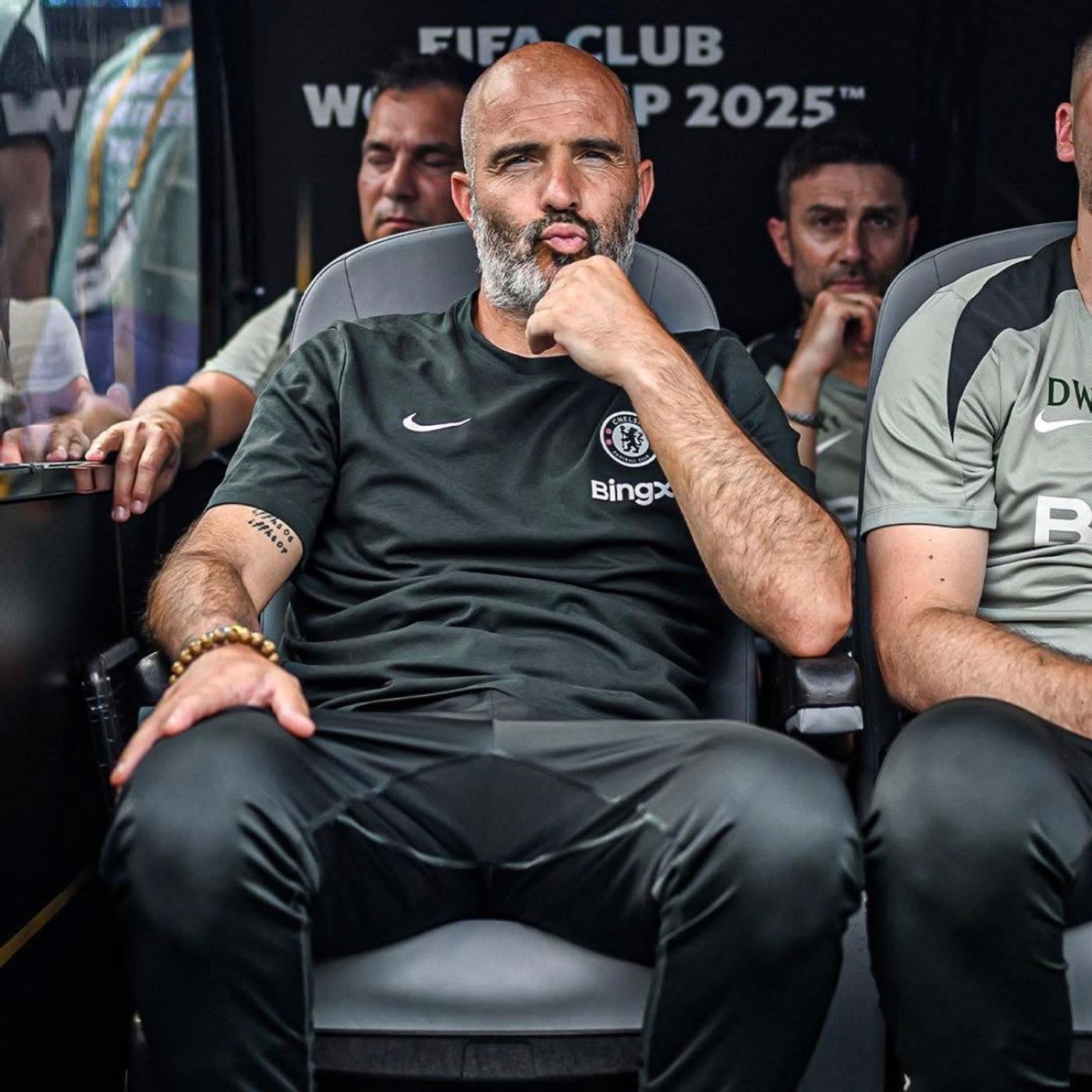 S82E1: I Think He Was Sacked! - Trevor Gear On The Ex-Chelsea Manager's Controversial Departure