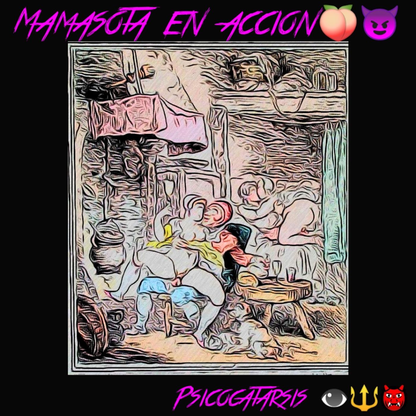 INFIELES T5  Mamasota en acción Ep.80  Lizbeth Rodriguez episode artwork