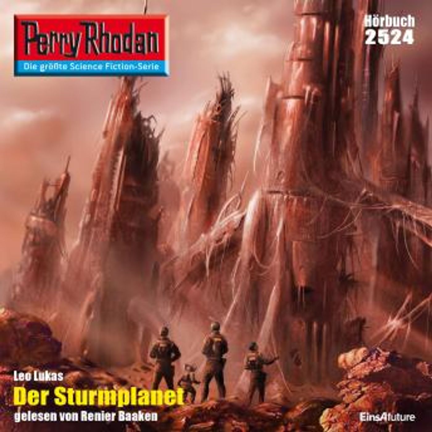 Listen to Top Full Audiobooks in Science Fiction & Fantasy, Space Opera