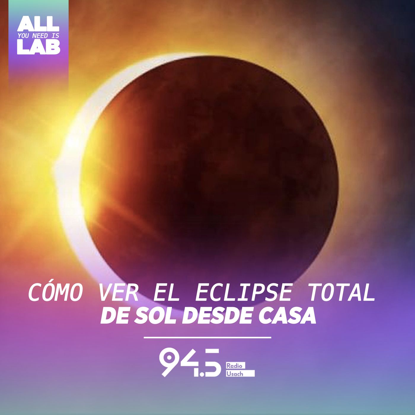 Portada de All you need is LAB